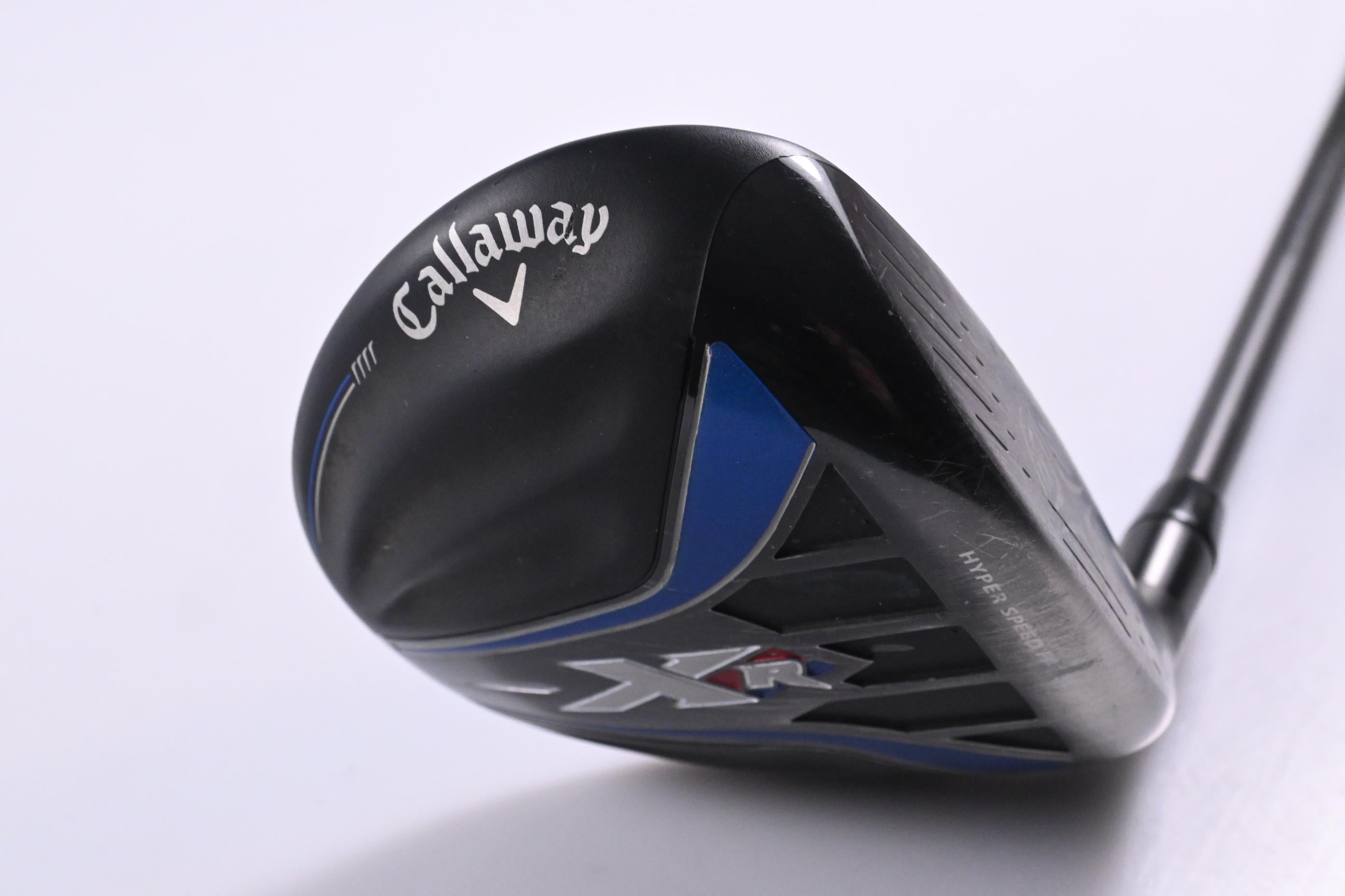 Callaway XR16 #5 Wood / 18 Degree / Ladies Flex Bassara 42 Shaft