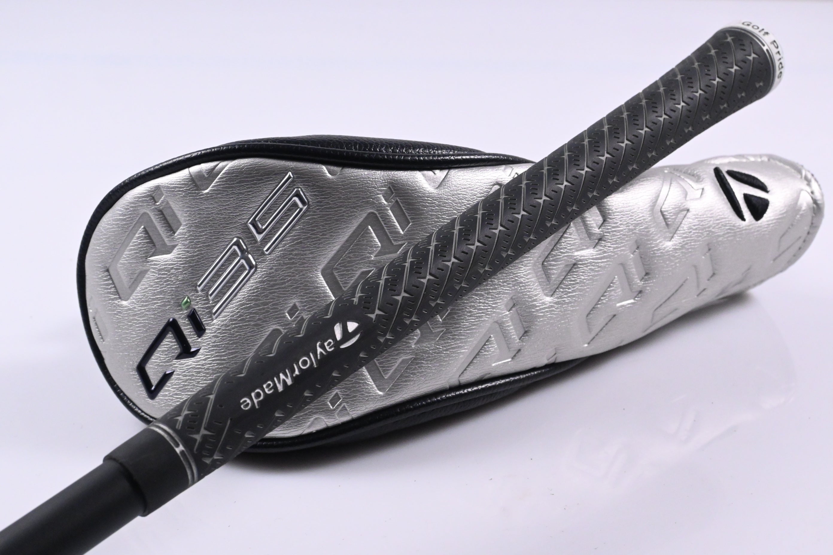 Taylormade Qi35 Max Lite #5 Hybrid / 27 Degree / Senior Flex Vanquish 5 Shaft