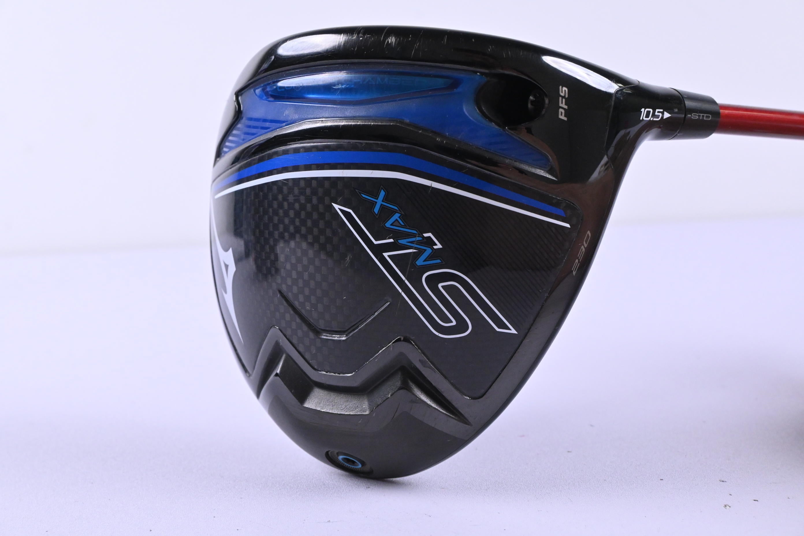 Mizuno ST-Max 230 Driver / 10.5 Degree / Senior Flex Denali Red 50 Shaft