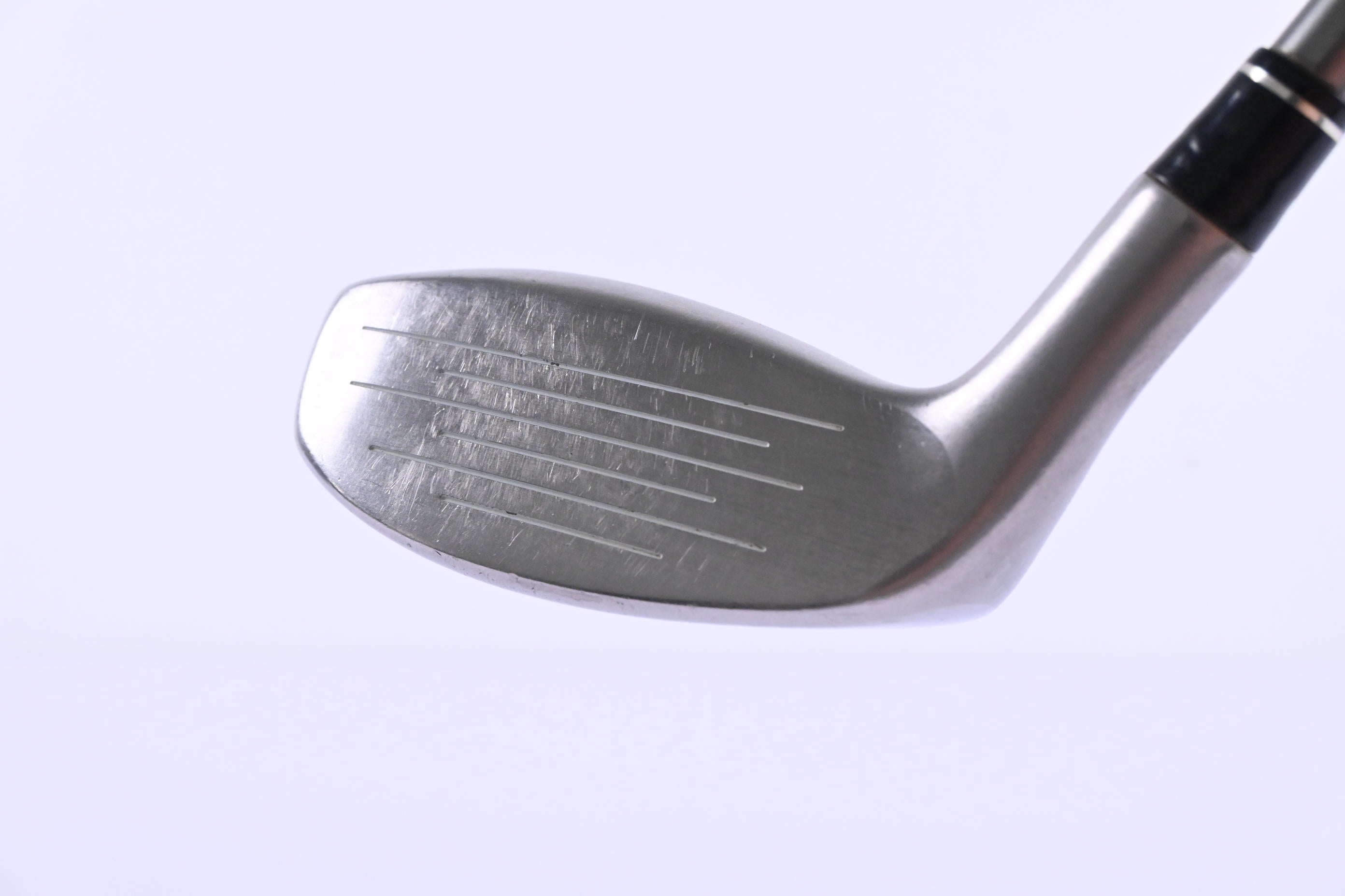 Taylormade Rescue Dual #4 Hybrid / 22 Degree / Senior Flex Taylormade 65 Shaft