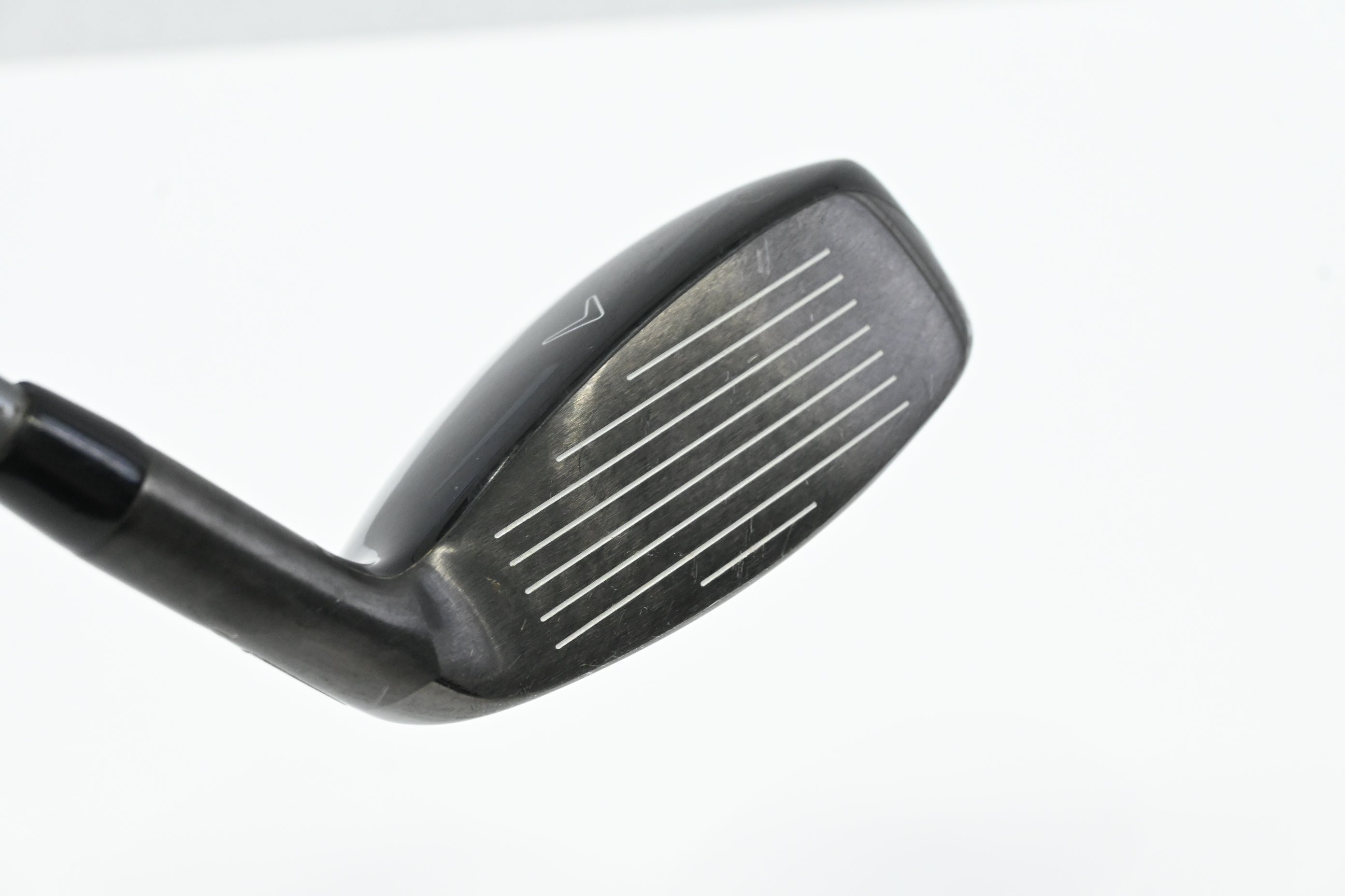 Left Hand Callaway Rogue #3 Hybrid / 19 Degree / Regular Flex HZRDUS Gen4 Silver