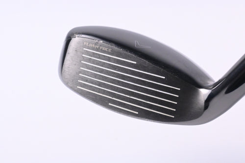 Callaway Mavrik #3 Hybrid / 18 Degree / Regular Flex Catalyst 65 Shaft