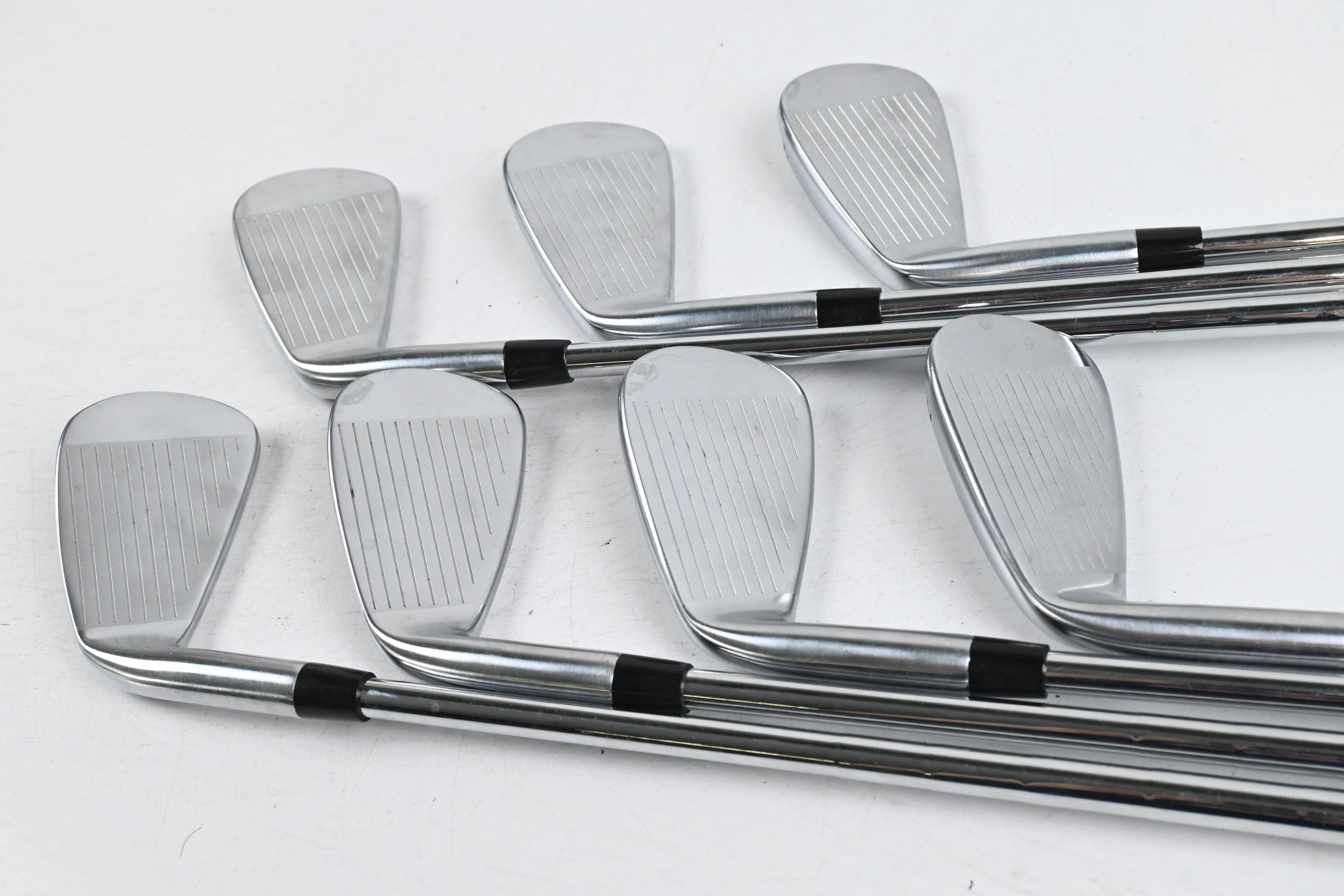 Caley 01T Irons / 4-PW / Stiff Flex KBS Tour 120 Shafts