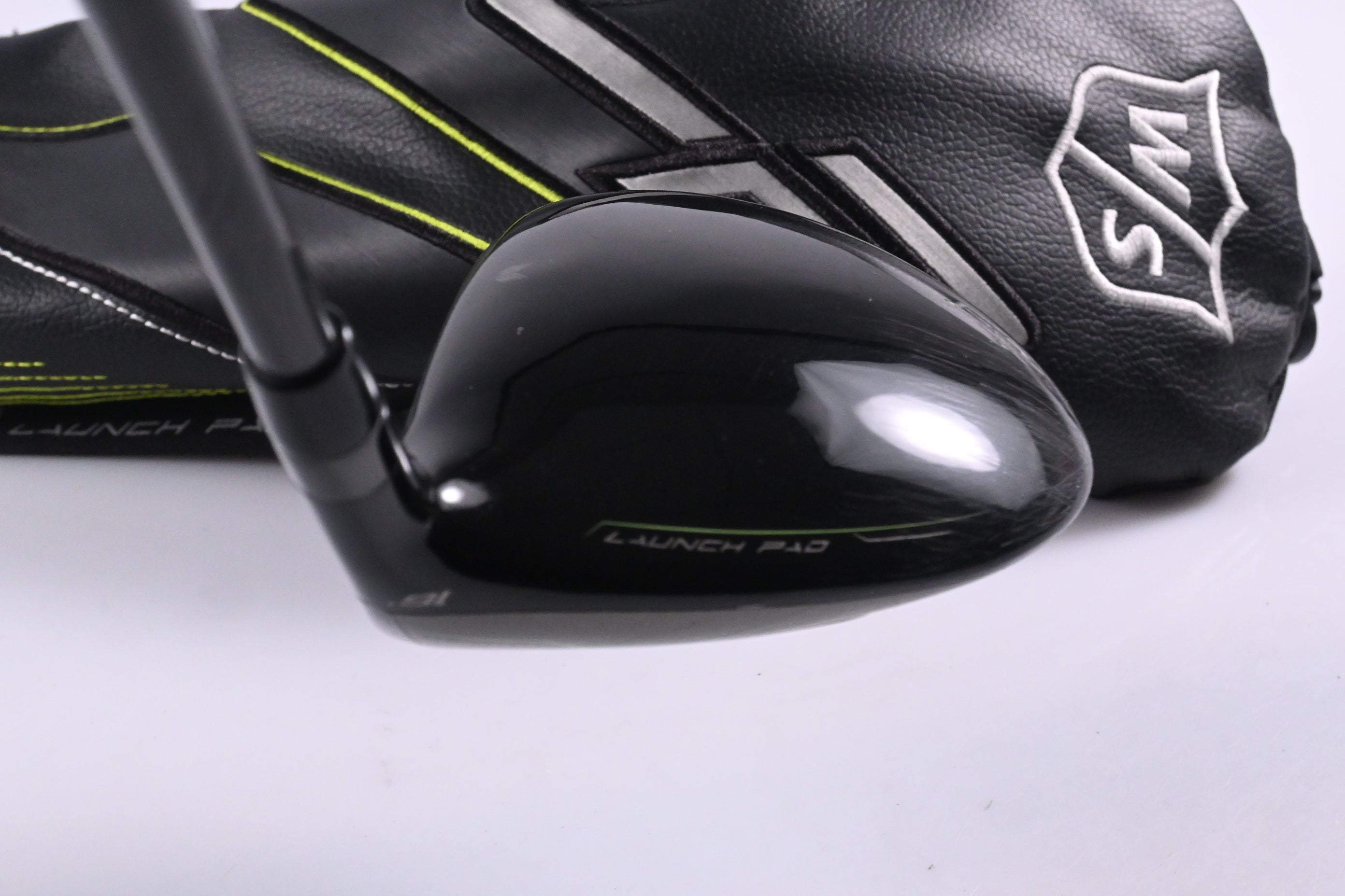 Wilson Launch Pad 2022 #3 Wood / 16 Degree / Regular Flex EvenFlow 55 Shaft