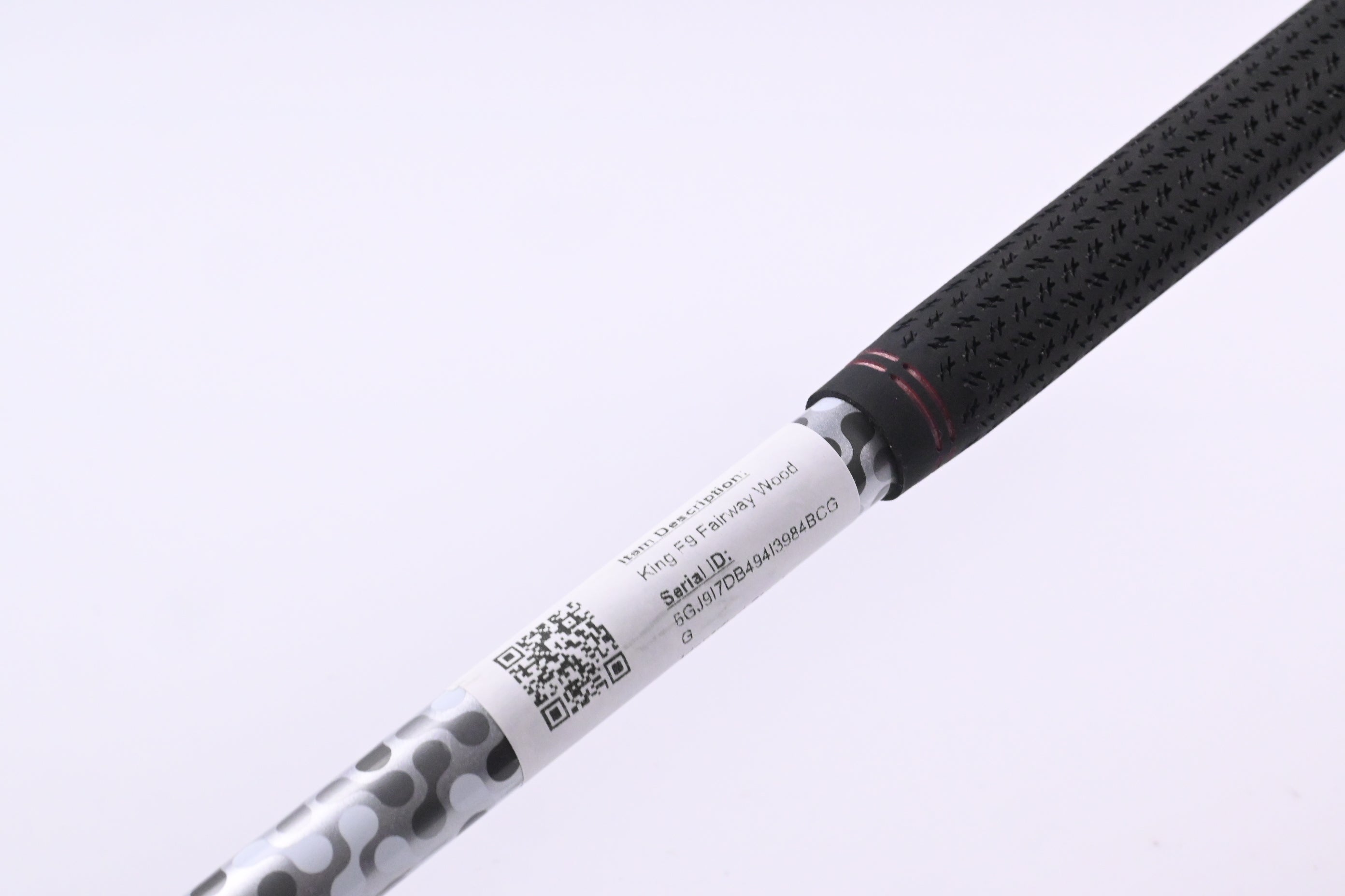 Ladies Cobra King F9 #5-6 Wood / 22.5 Degree / Ladies Flex Fujikura Atmos 55