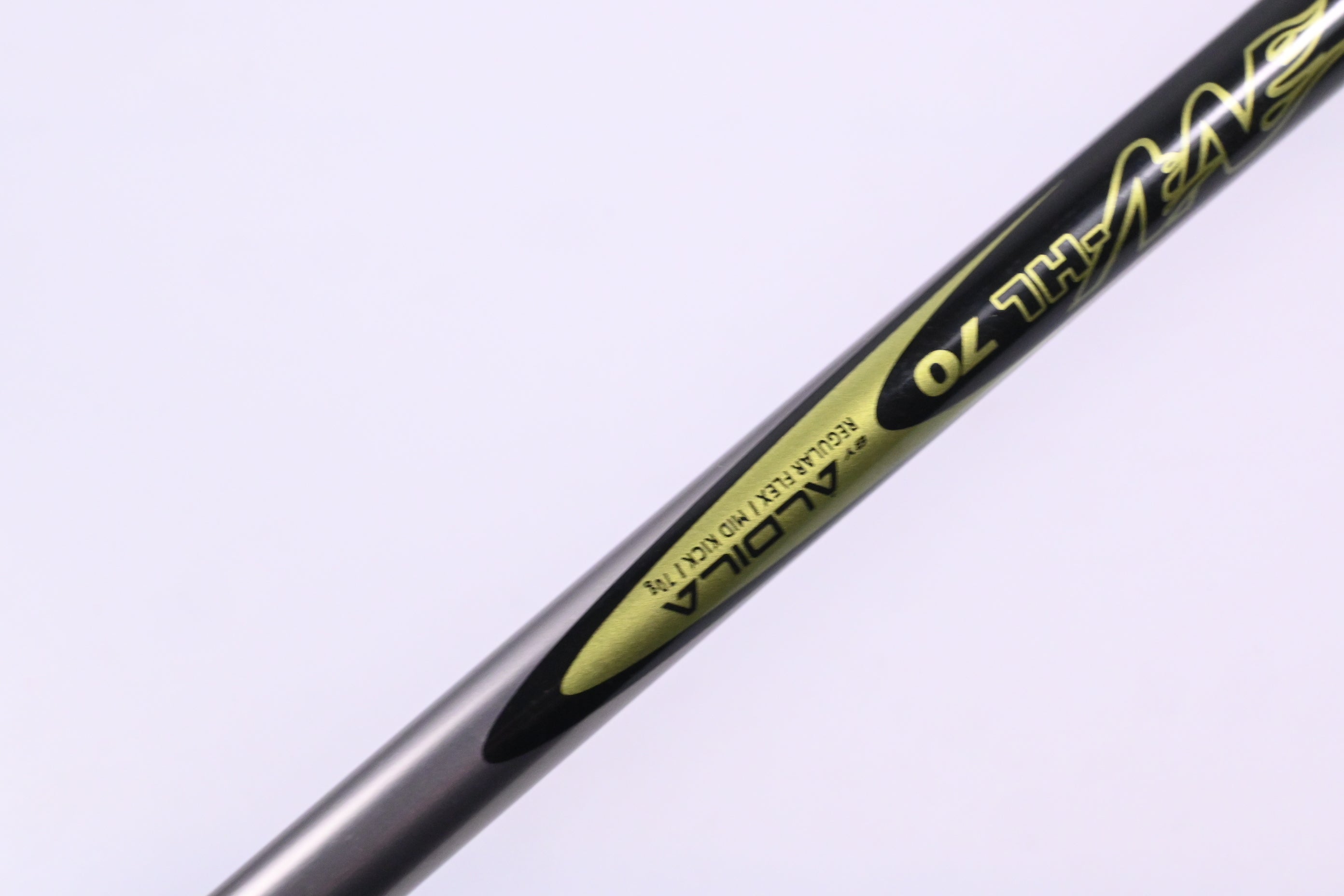 Left Hand Cobra 3100 I/H #6 Iron / Regular Flex Aldila NV-HL 70 Shaft