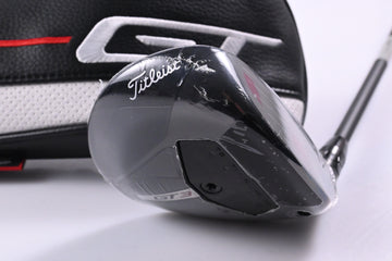 Titleist GT3 #3 Wood / 15 Degree / Stiff Flex HZRDUS Black 70 Shaft