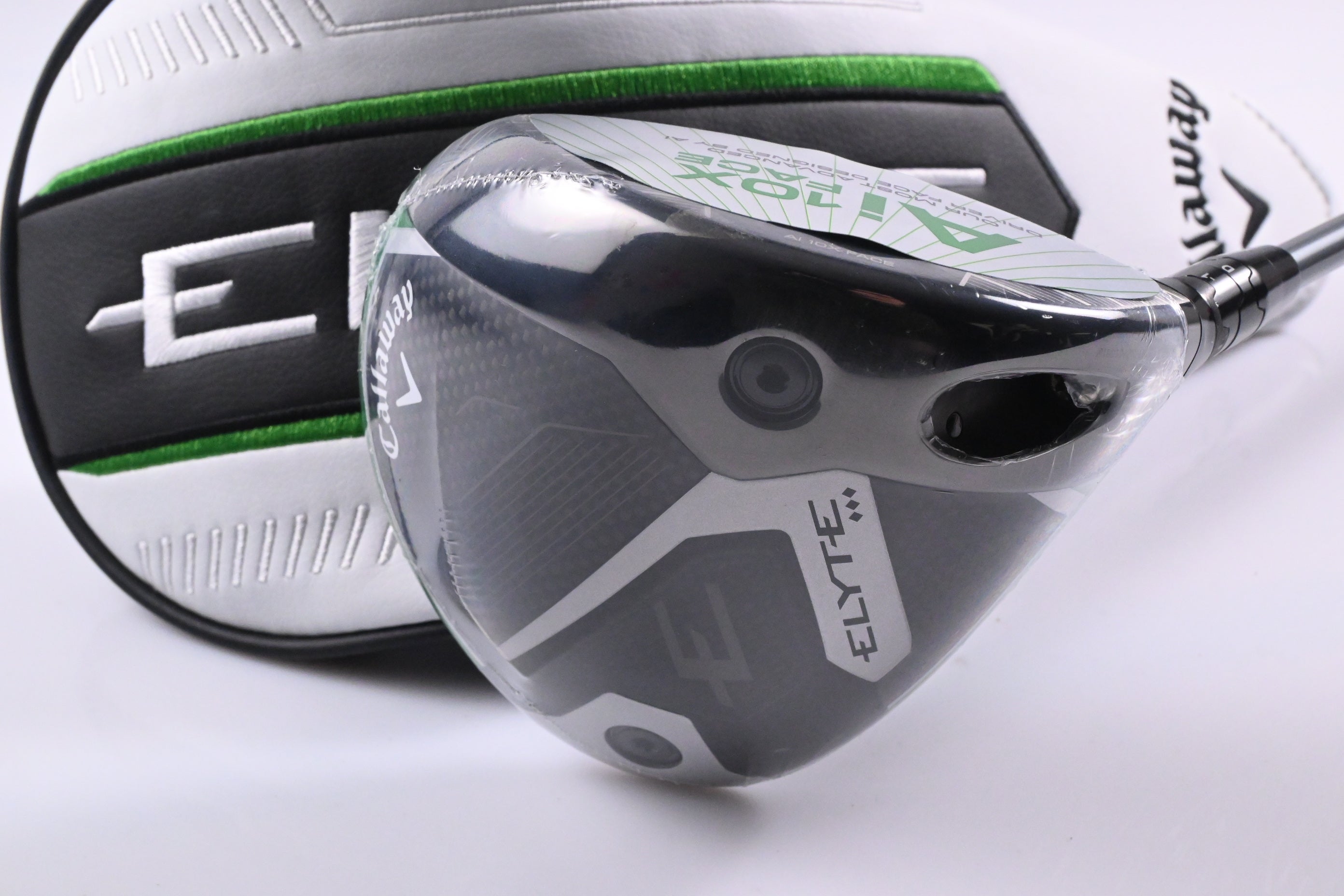 Callaway Elyte Triple Diamond Driver / 9 Degree / Stiff Flex Denali Charcoal 60