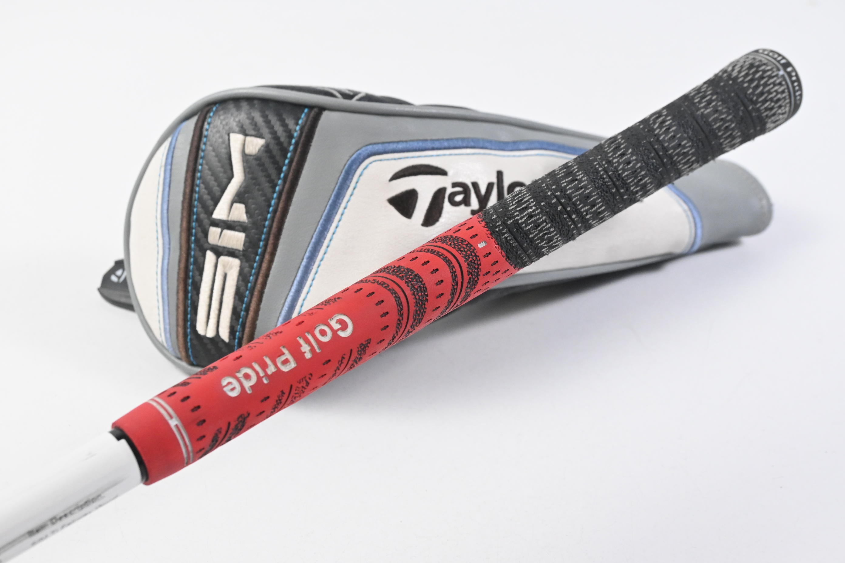 Left Hand Taylormade SIM Ti #5 Wood / 19 Degree / Stiff Flex Diamana Limited 75