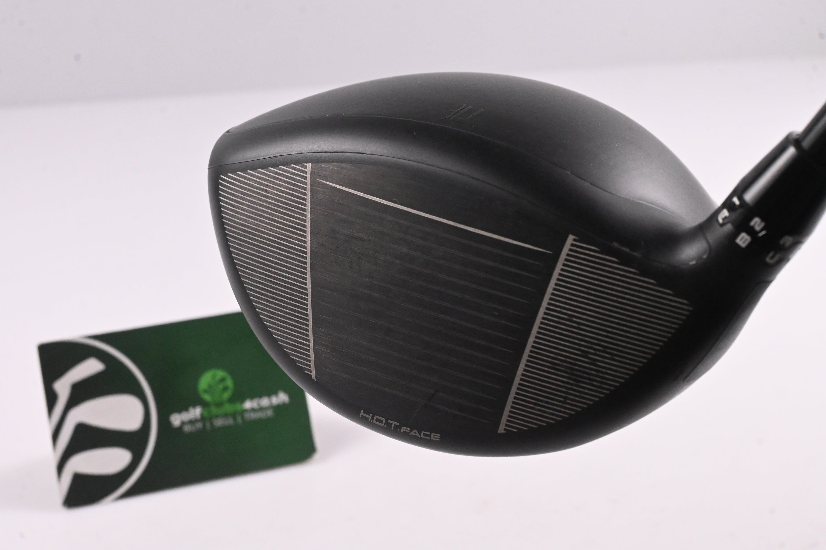 Cobra DS-Adapt LS Driver / 9 Degree / Stiff Flex Denali Black 60