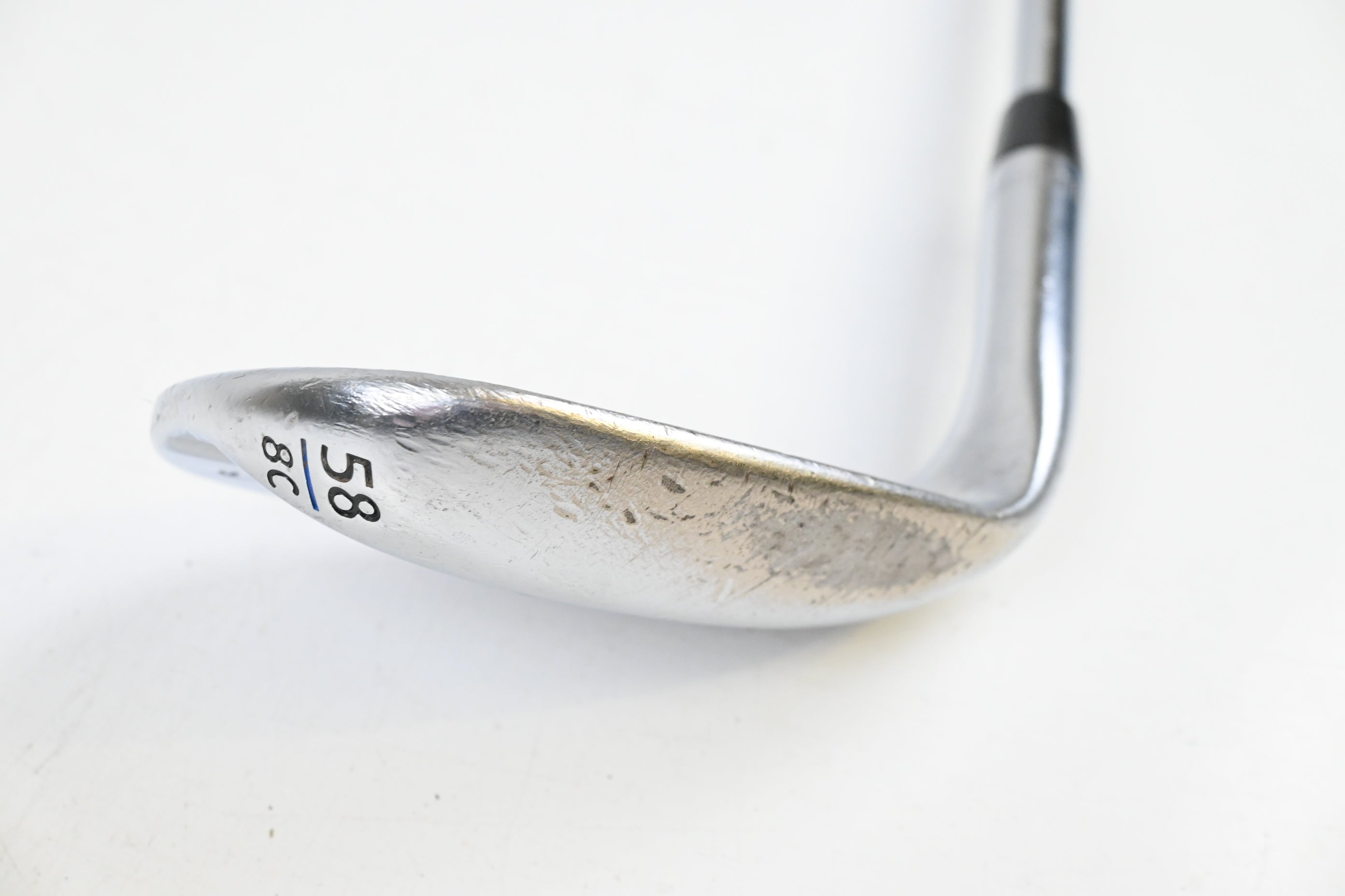 Callaway Jaws MD5 Lob Wedge / 58 Degree / Stiff Flex Dynamic Gold S200 115 Shaft