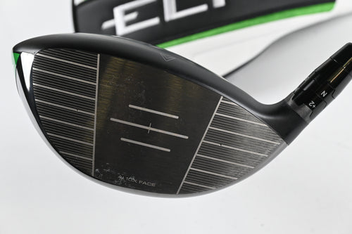 Callaway Elyte Driver / 9 Degree / Stiff Flex Denali Charcoal 60 Shaft
