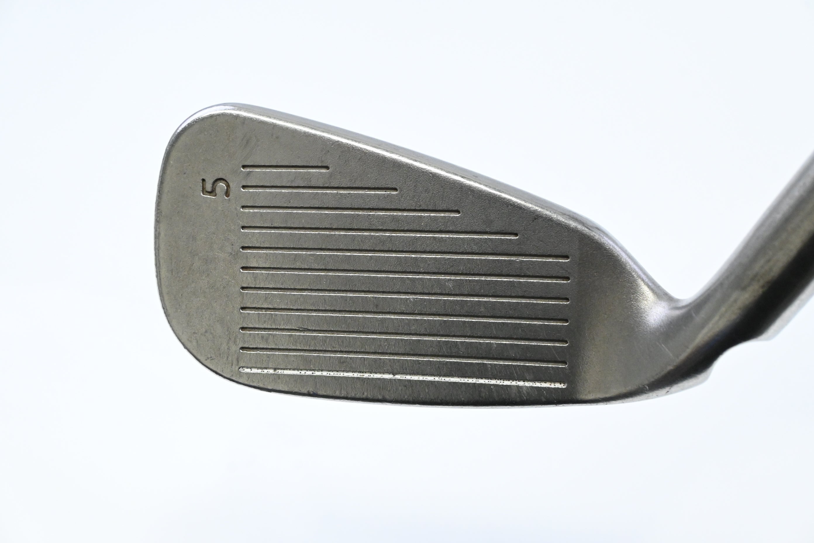Ping G2 HL #5 Iron / 27 Degree / Black Dot / Regular Flex Ping Shaft