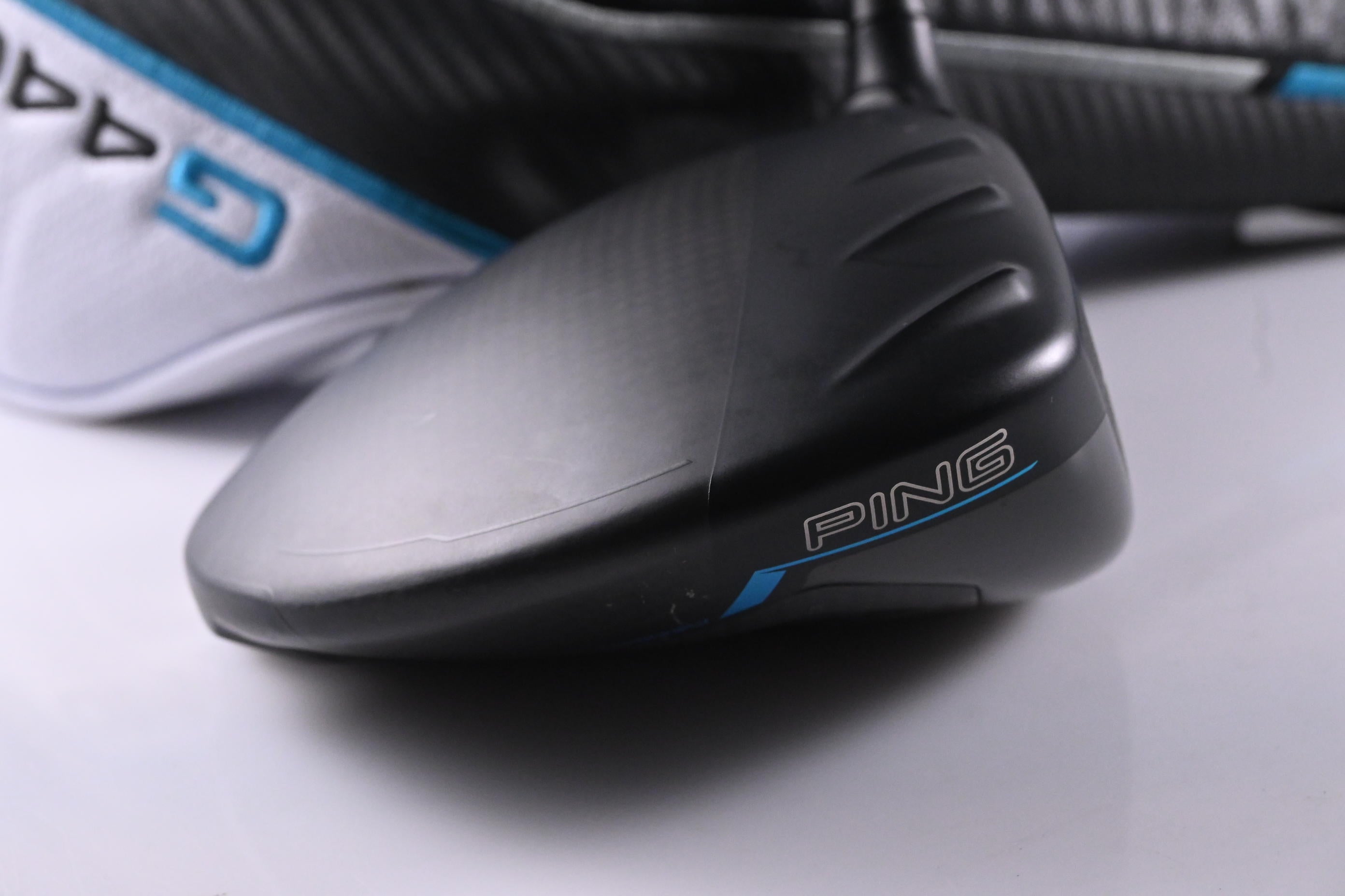 Ping G440 K Driver / 10.5 Degree / Regular Flex Ping Alta CB Blue 50 Shaft