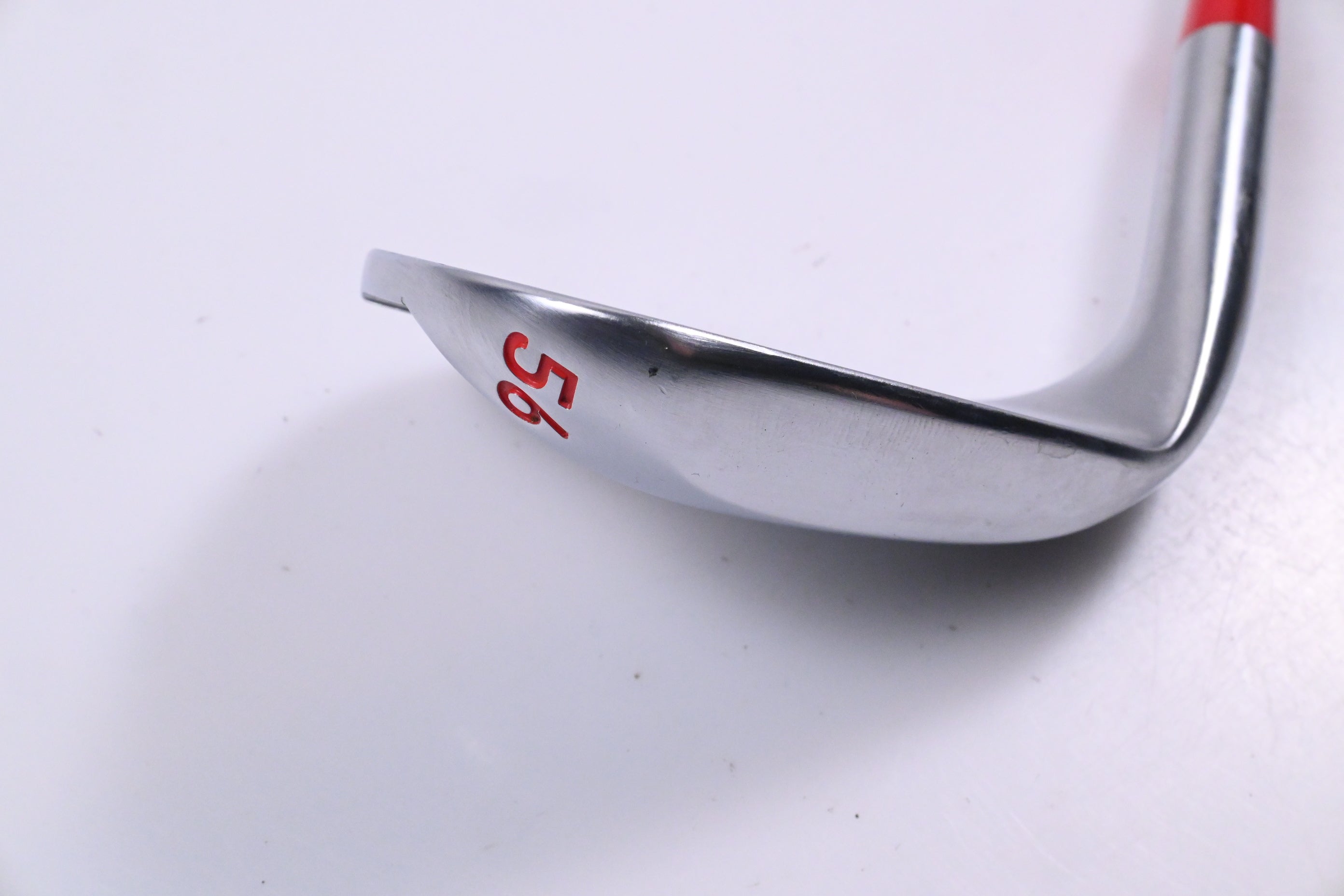 Vice Golf Forged Sand Wedge / 56 Degree / Wedge Flex Vice Steel Shaft