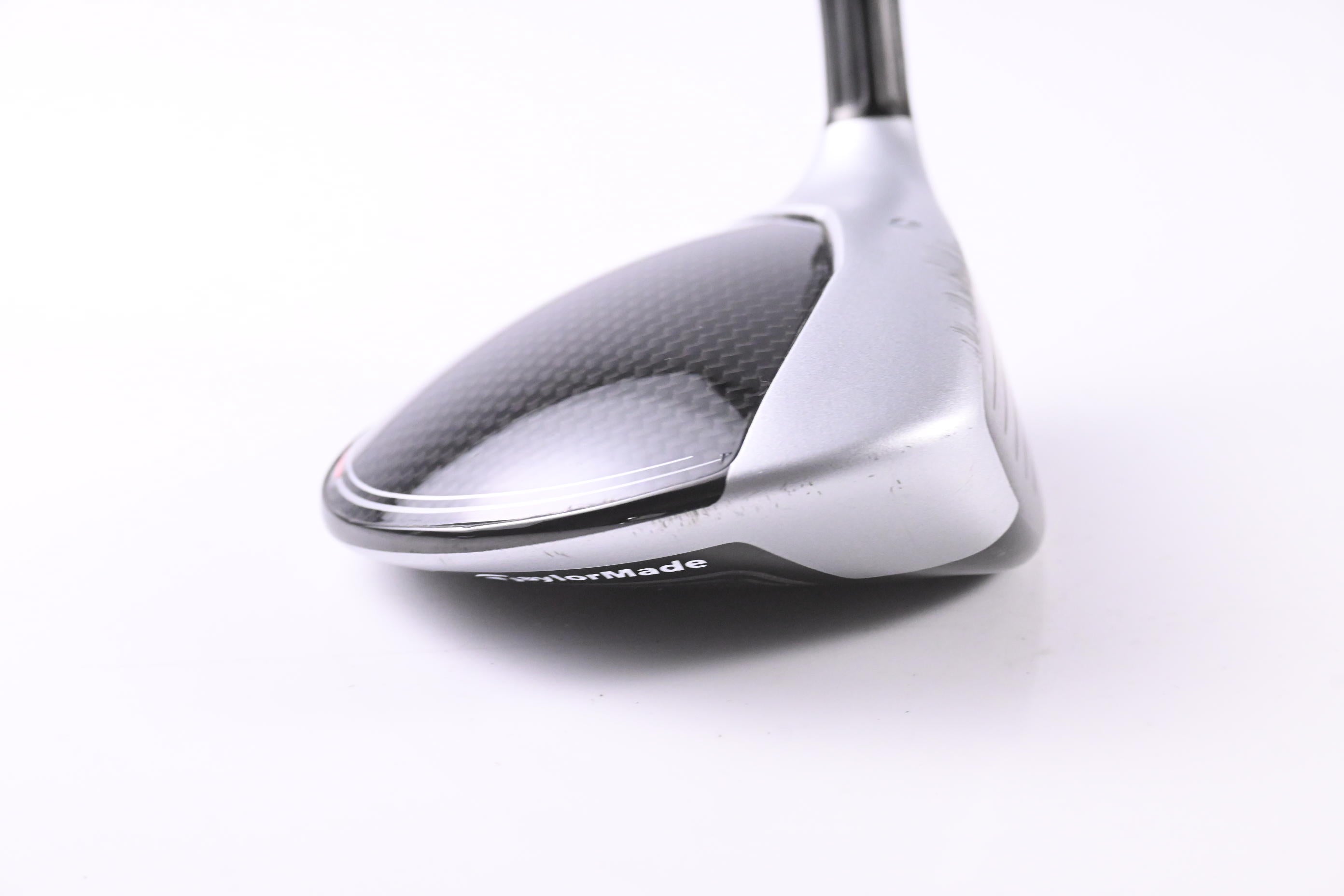 Taylormade M4 #3 Wood / 15 Degree / Stiff Flex Fujikura Atmos Red 6 Shaft
