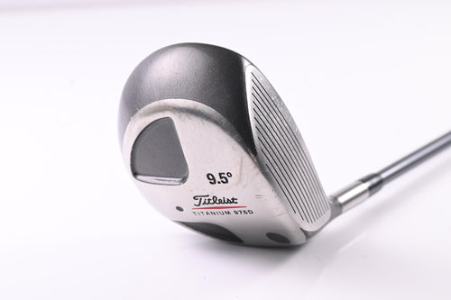 Titleist 975 D Driver / 9.5 Degree / Regular Flex Ultralite 65 Shaft
