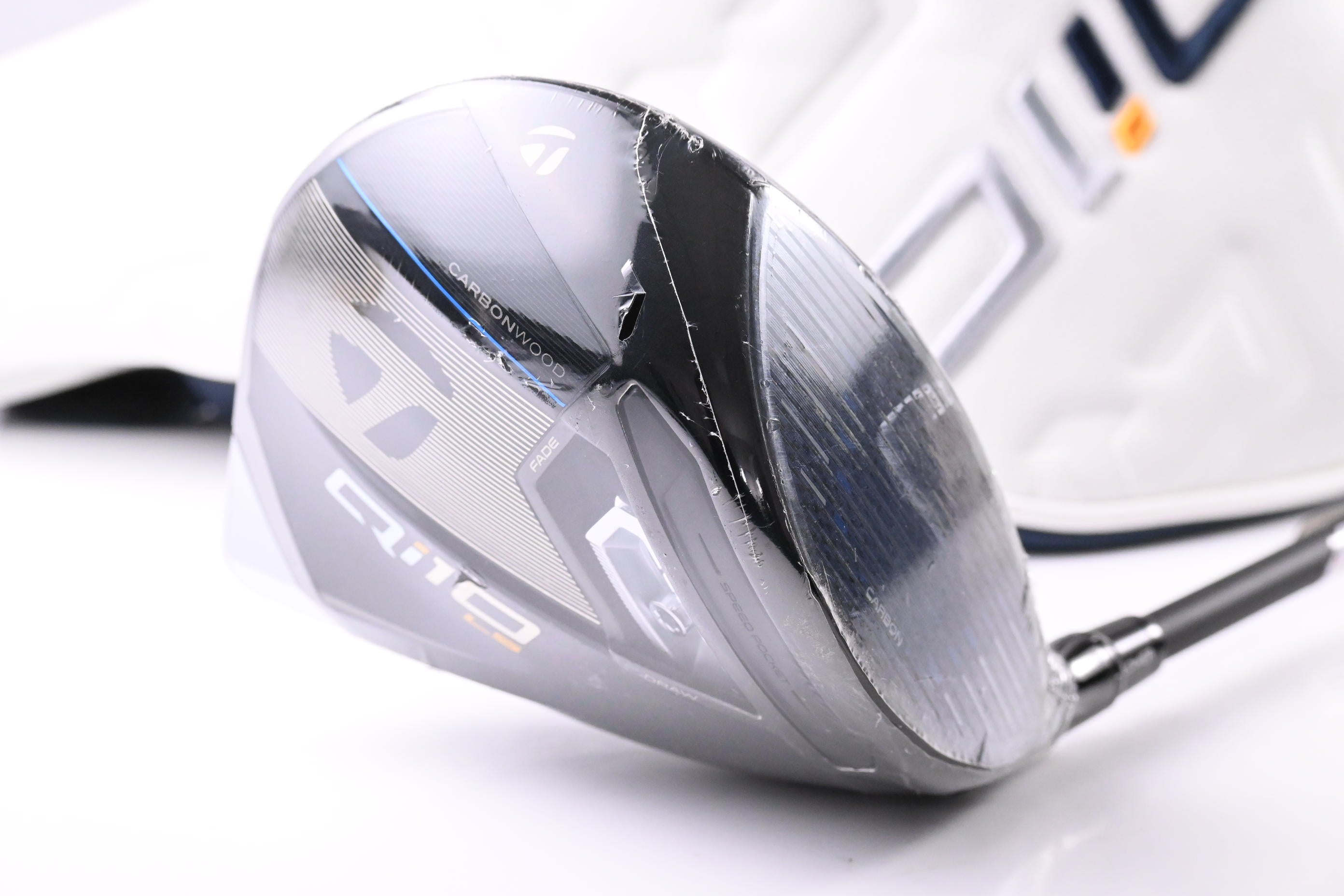 Taylormade Qi10 LS Driver / 9 Degree / Stiff Flex Tensei AV limited 65 Shaft