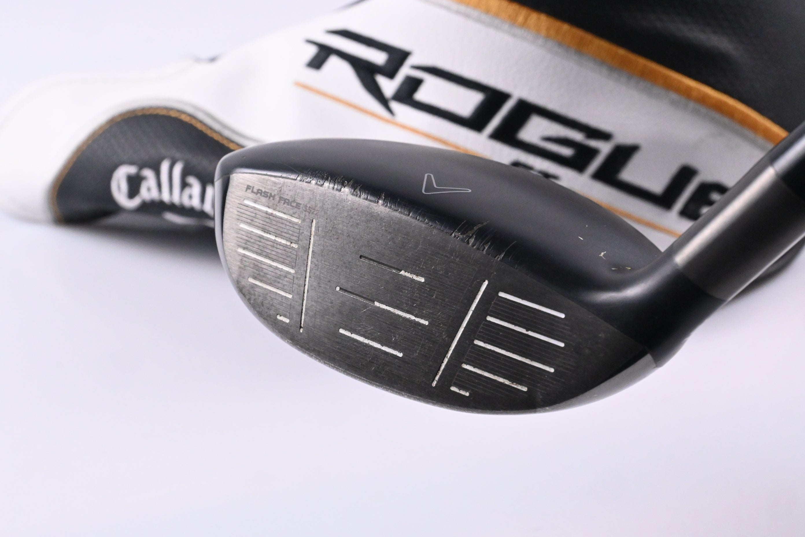 Callaway Rogue ST Max #3 Wood / 15 Degree / Regular Flex Tensei AV Blue 65 Shaft