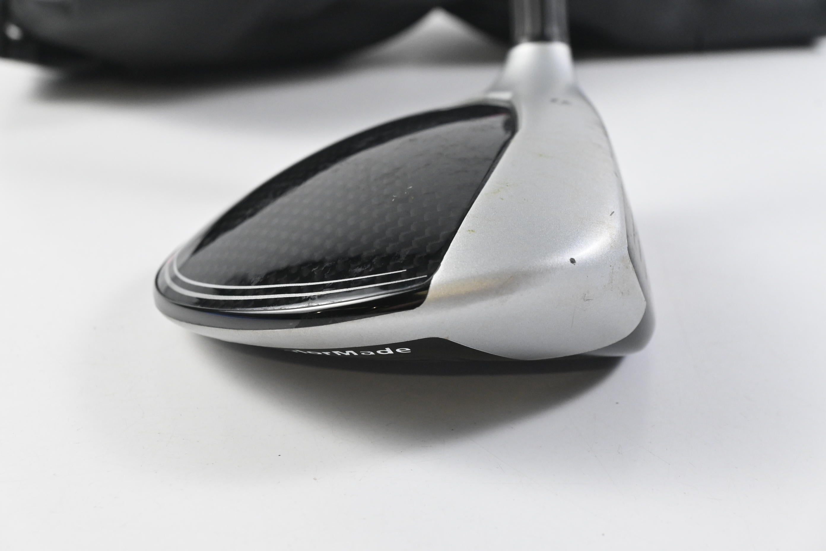 Taylormade M4 #3 Wood / 15 Degree / Stiff Flex Fujikura Atmos Red 6 Shaft