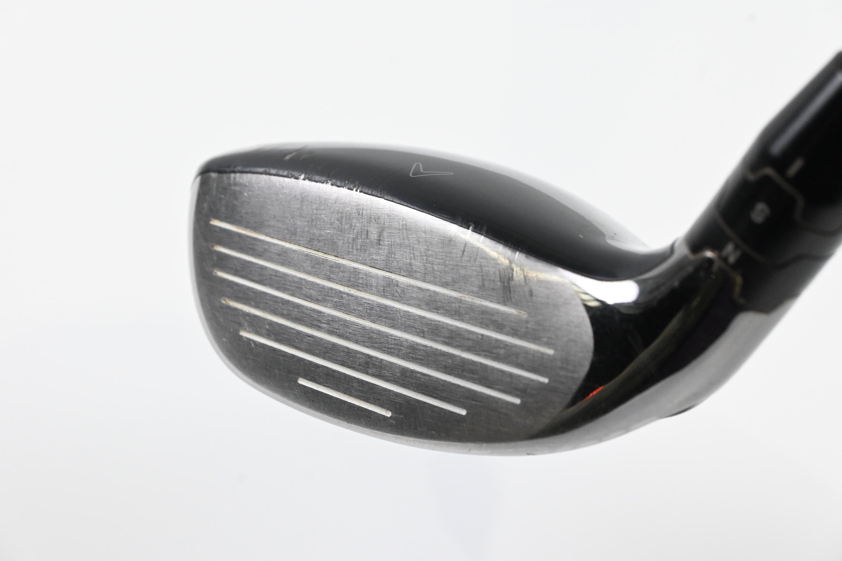 Callaway Paradym #3 Hybrid / 18 Degree / Stiff Flex HZRDUS Gen4 Silver 75