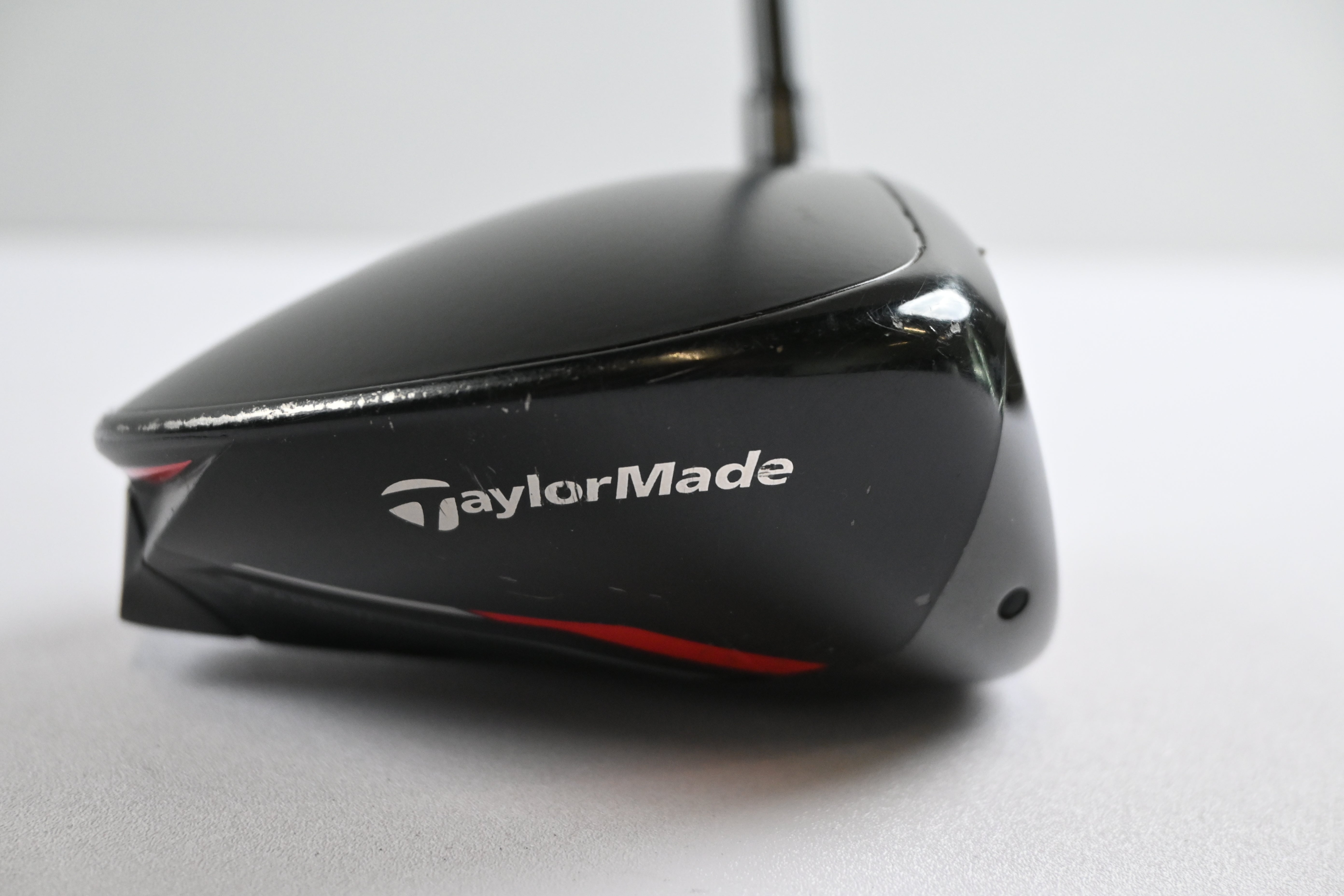 Taylormade Stealth HD Driver / 12 Degree / Regular Flex Fujikura Air Speeder 45