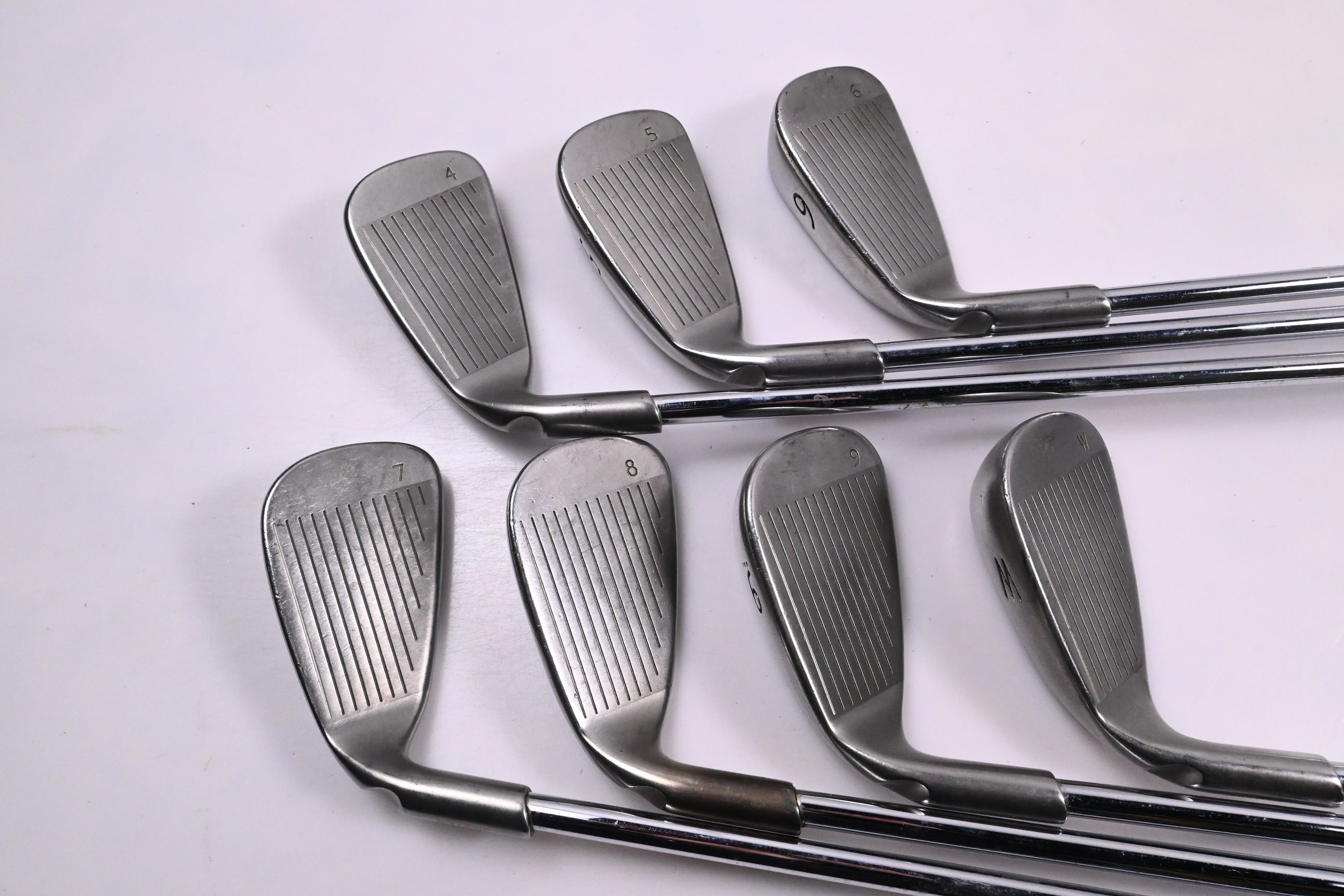 Ping G20 Irons / 4-PW / Black Dot / Regular Flex Ping CFS Shafts