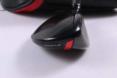 Taylormade Stealth #4 Hybrid / 22 Degree / Stiff Flex Ventus Red 7 Shaft