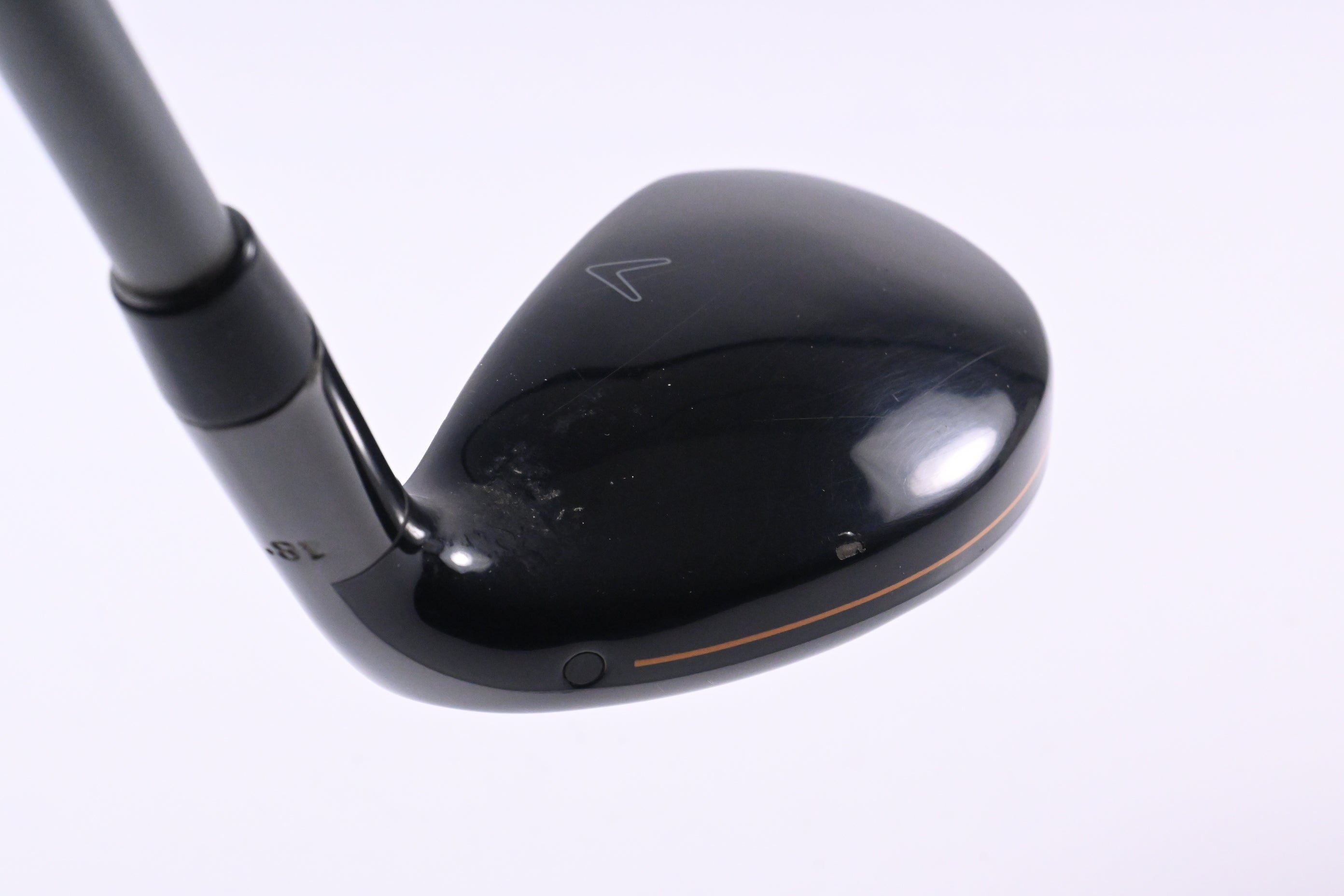 Callaway Mavrik #3 Hybrid / 18 Degree / Regular Flex Catalyst 65 Shaft