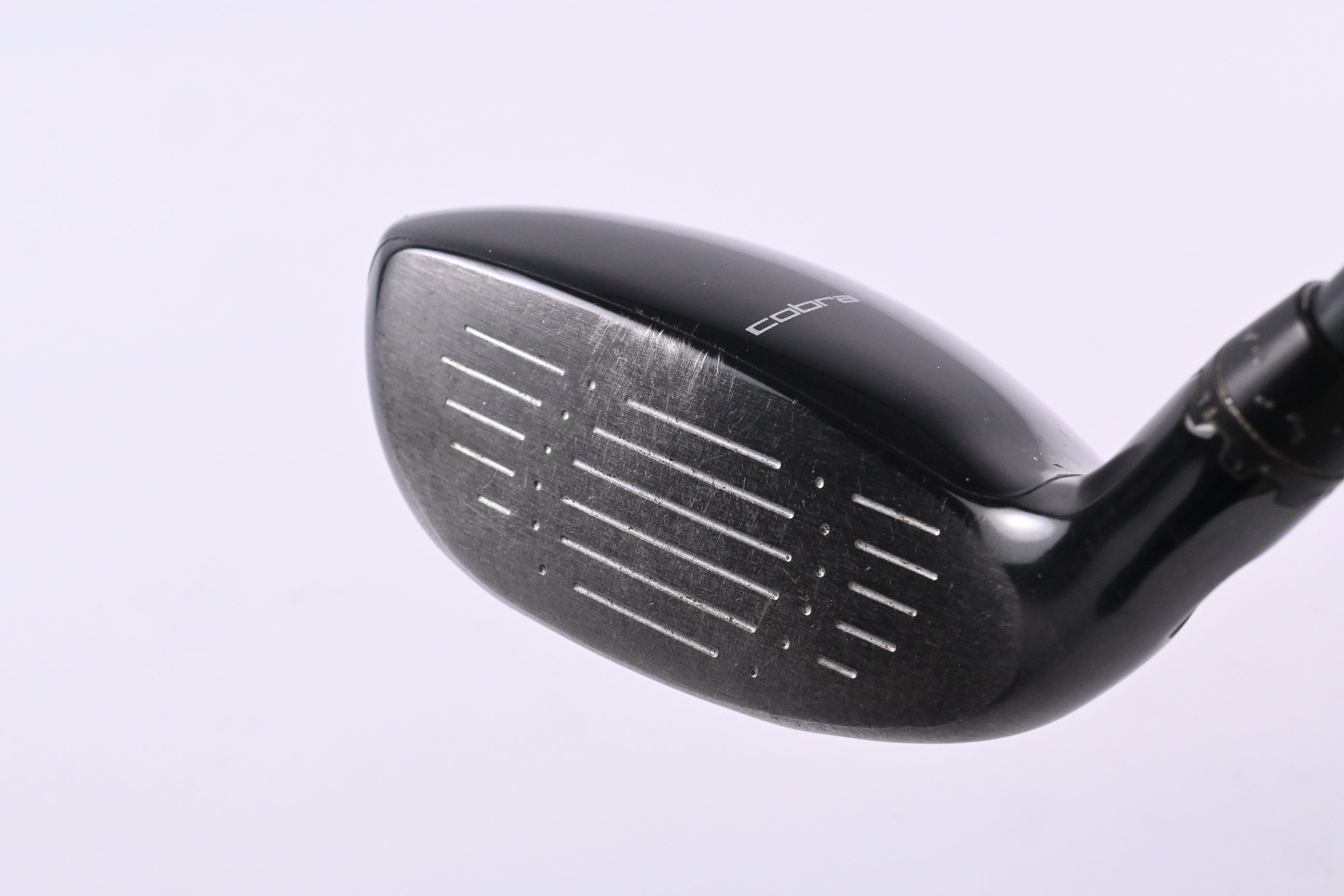 Cobra King F7 #3-4 Hybrid / 19-22 Degree / Stiff Flex Fujikura Pro 75 Shaft