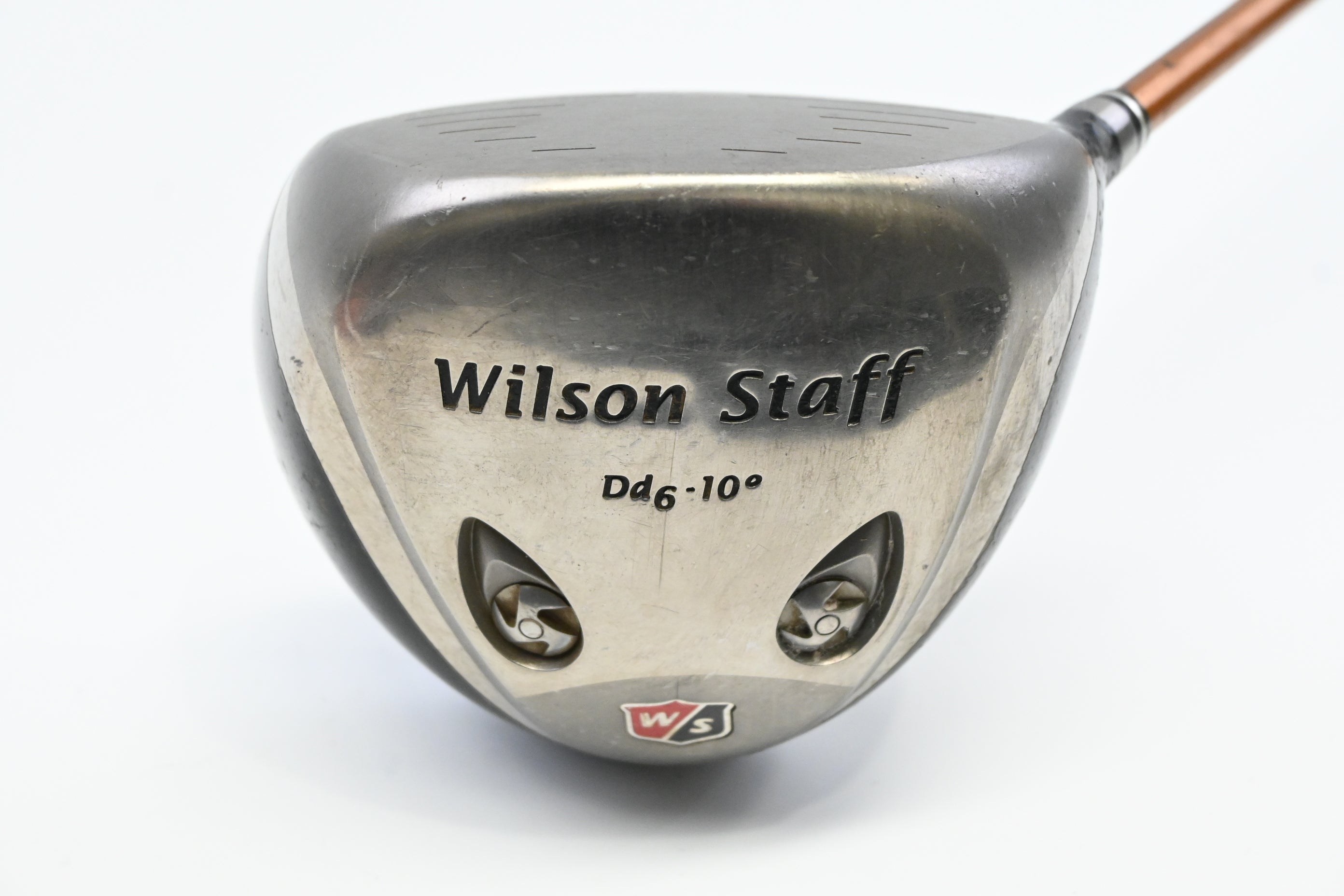 Wilson Staff Dd6 Driver / 10 Degree / Regular Flex Aldila NVS-DL 65 Shaft