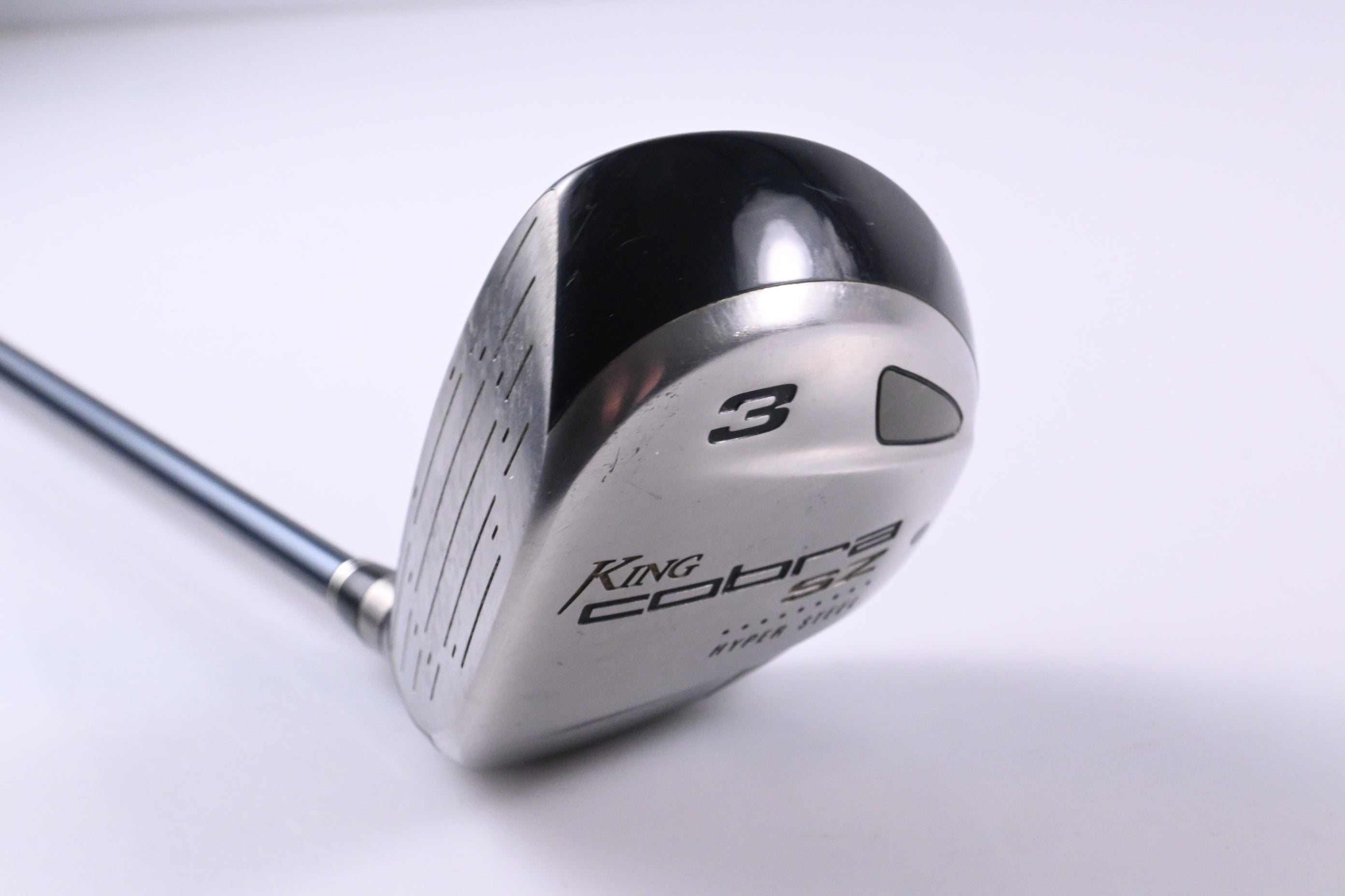 Left Hand Cobra SZ #3 Wood / 15.5 Degree / Regular Flex Aldila HM Tour 60 Shaft