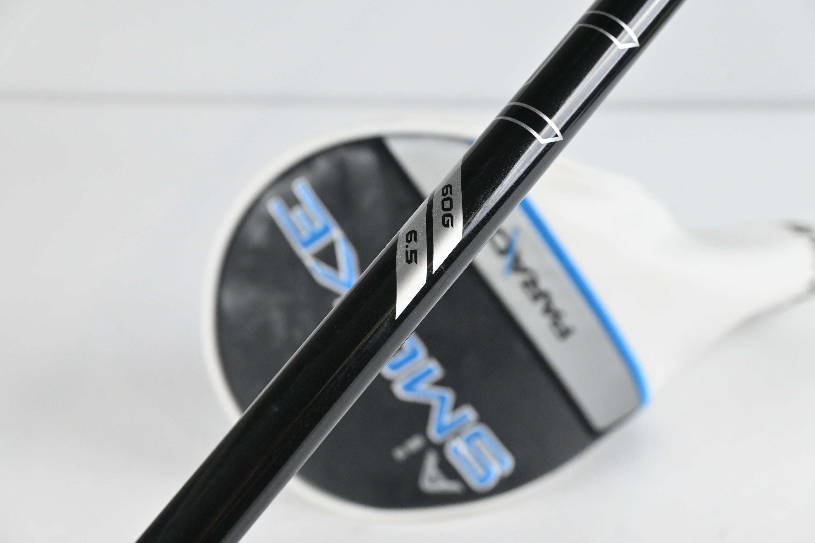 Callaway Paradym Ai Smoke TD Driver / 9 Degree / X-Flex Denali Black 60 Shaft