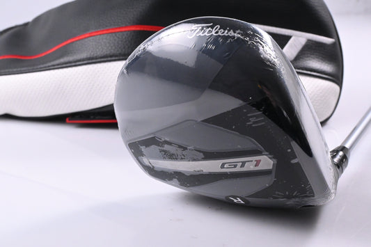 Titleist GT1 Driver / 12 Degree / Regular Flex Fujikura Air Speeder 40 Shaft