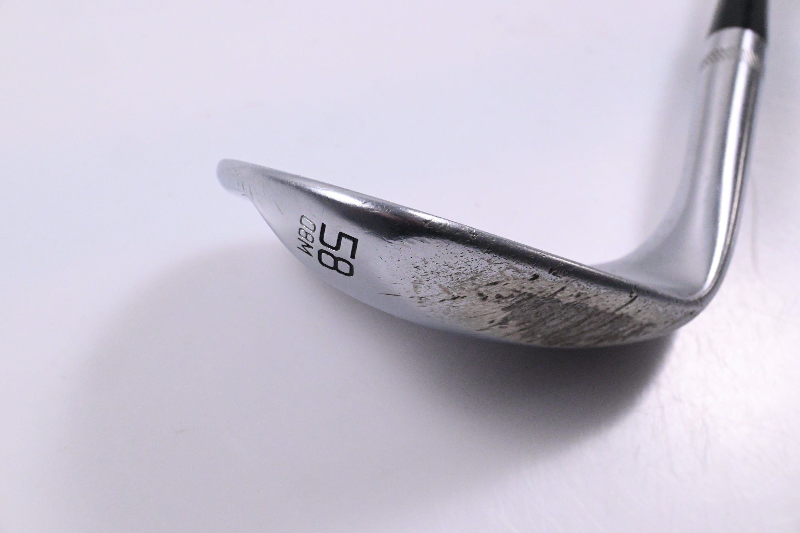 Titleist Vokey SM10 Lob Wedge / 58 Degree / Wedge Flex Titleist Vokey SM10 Shaft