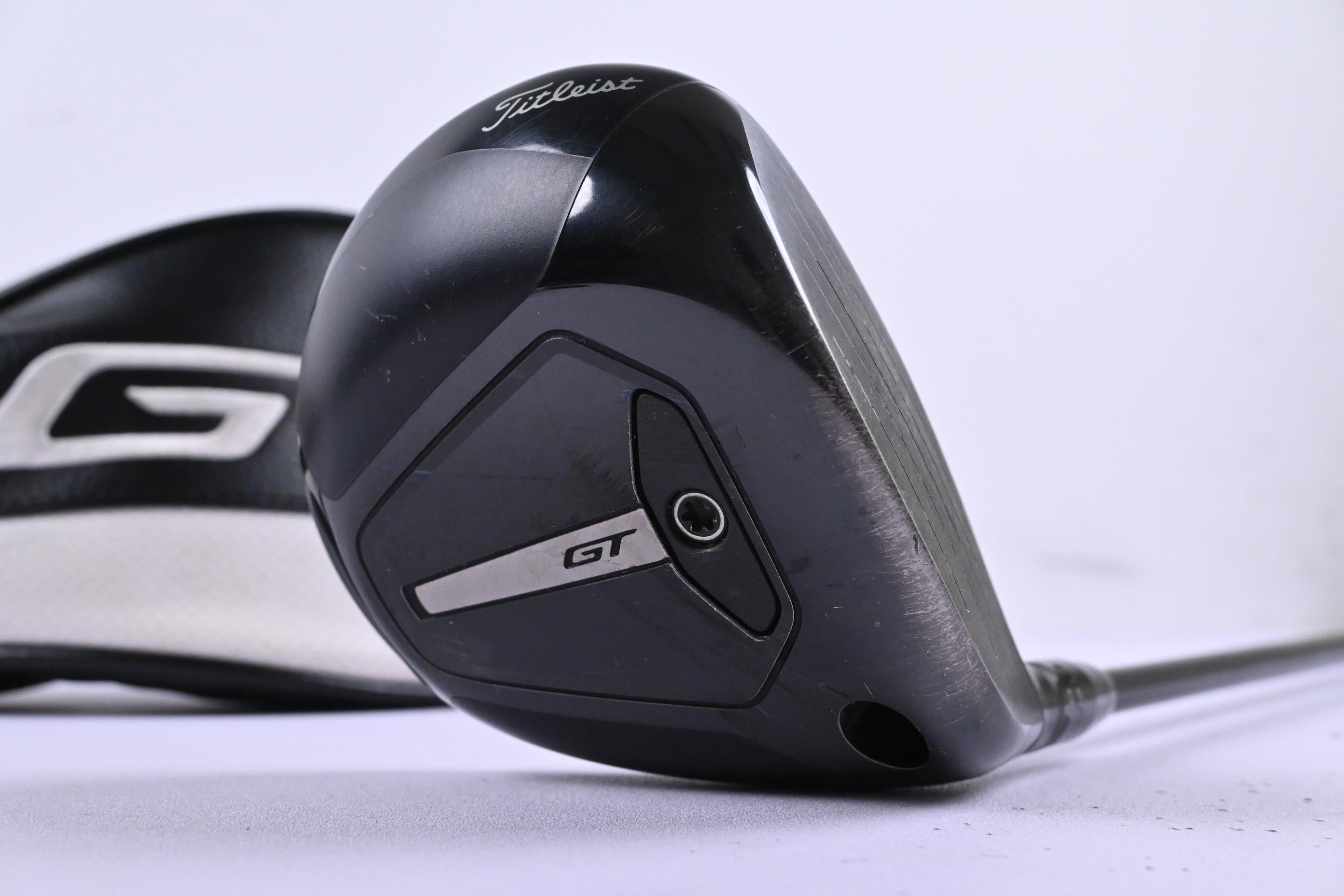 Titleist GT280 Mini Driver / 13 Degree / X-Flex Tensei 1K Black 75 Shaft