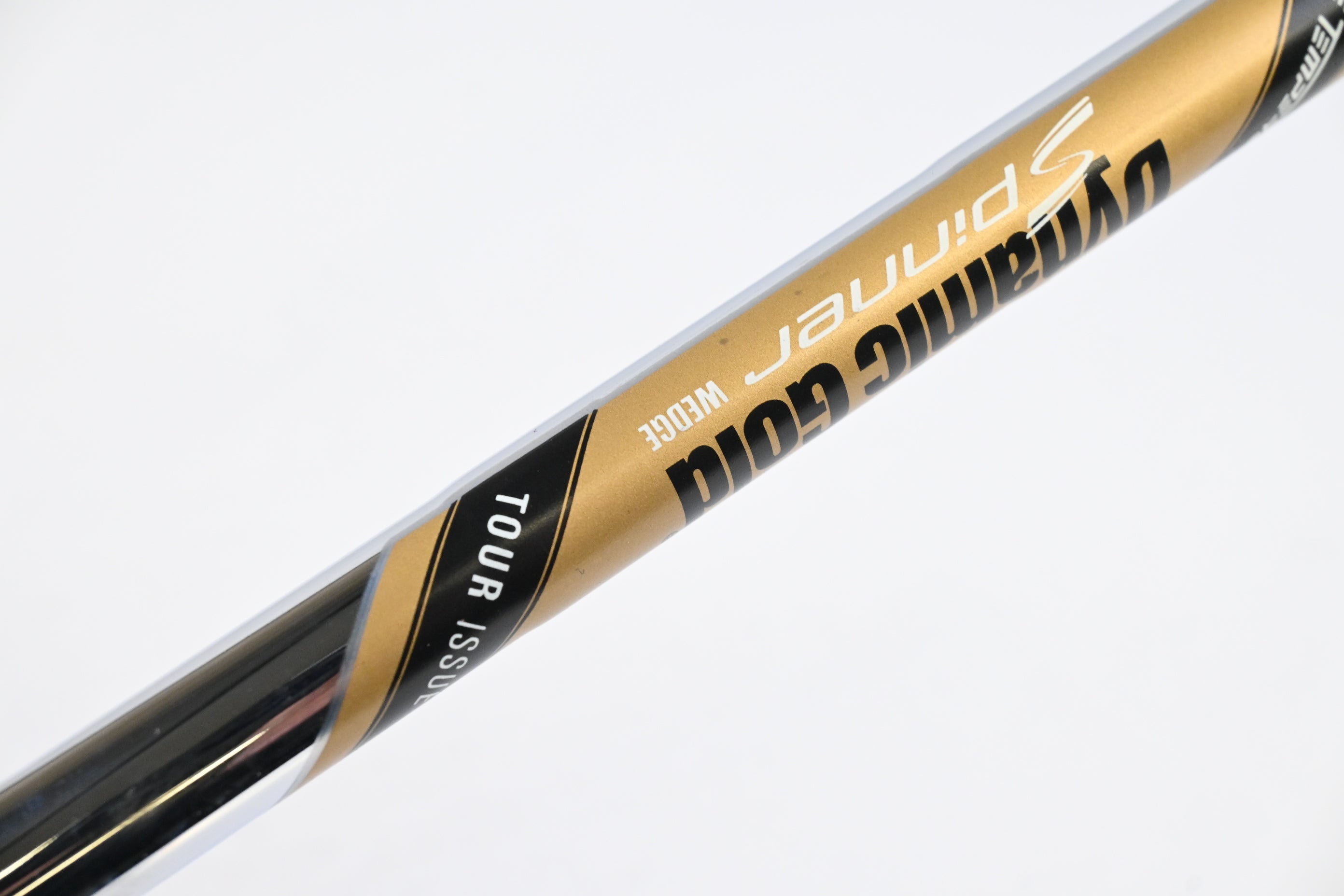Cleveland RTZ Tour Rack Lob Wedge / 60 Degree / Wedge Flex Dynamic Gold Spinner