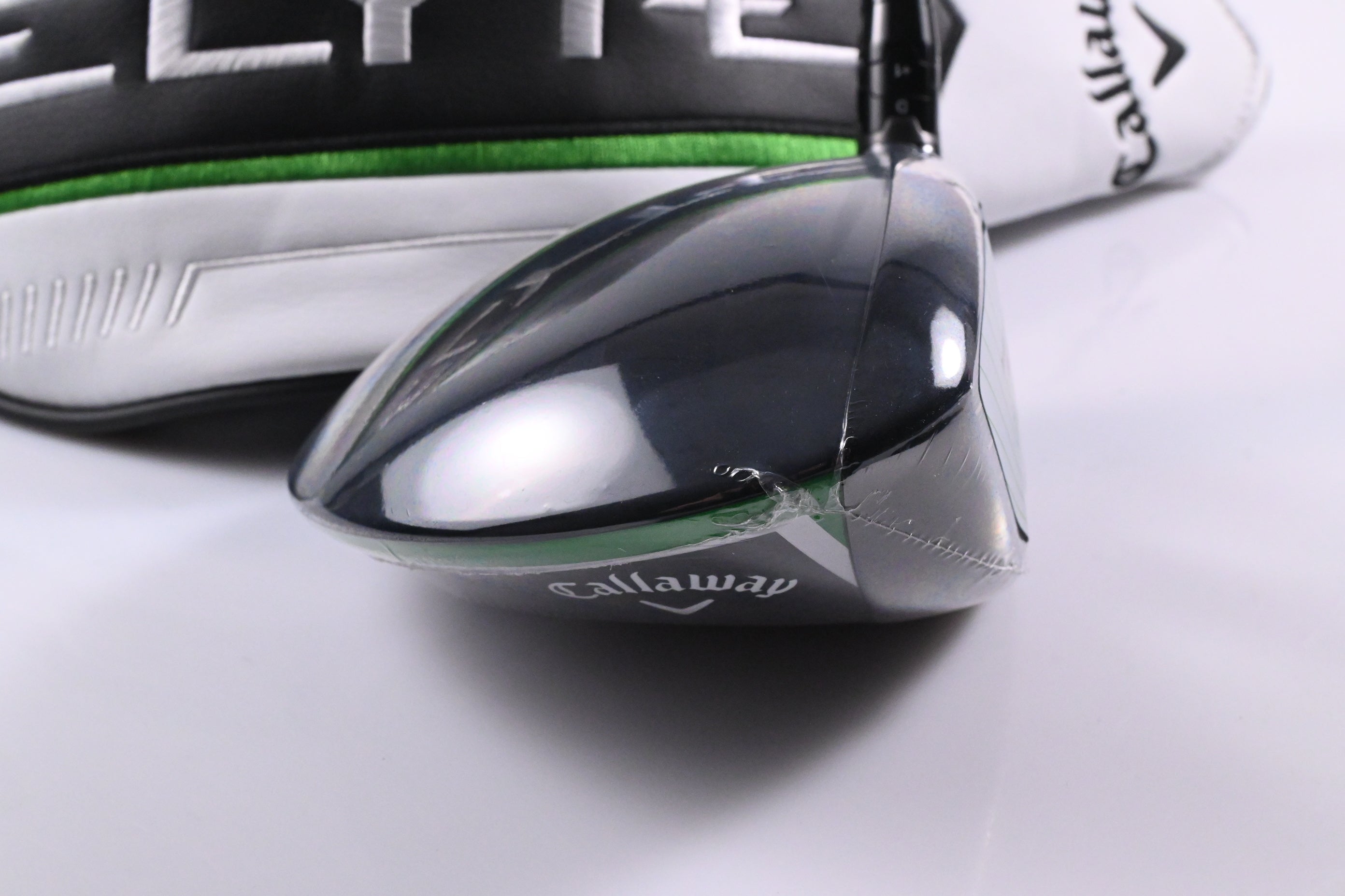 Callaway Elyte Triple Diamond Driver / 9 Degree / Stiff Flex Denali Charcoal 60