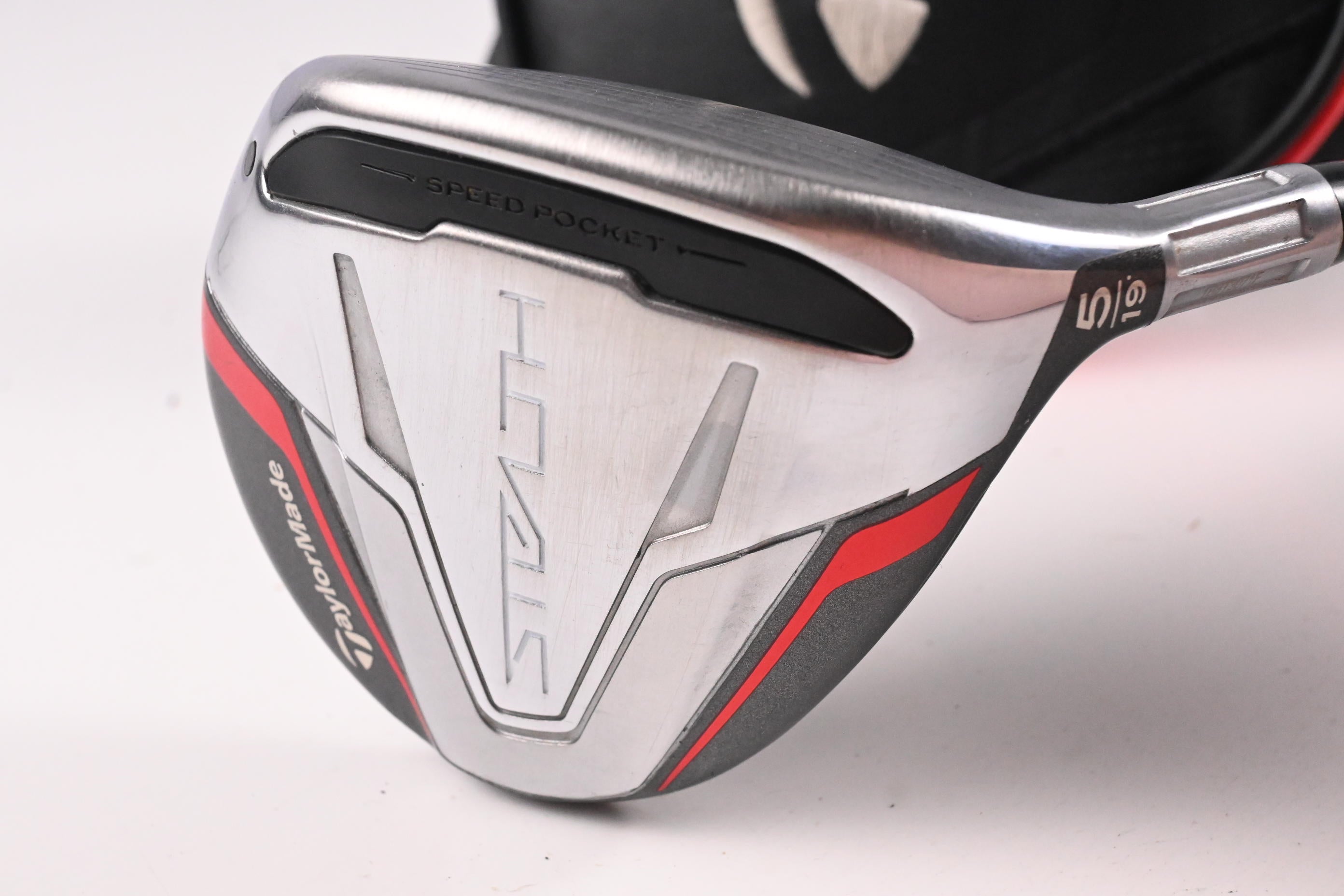 Taylormade Stealth #5 Wood / 19 Degree / Regular Flex Tensei AV Limited Blue 65