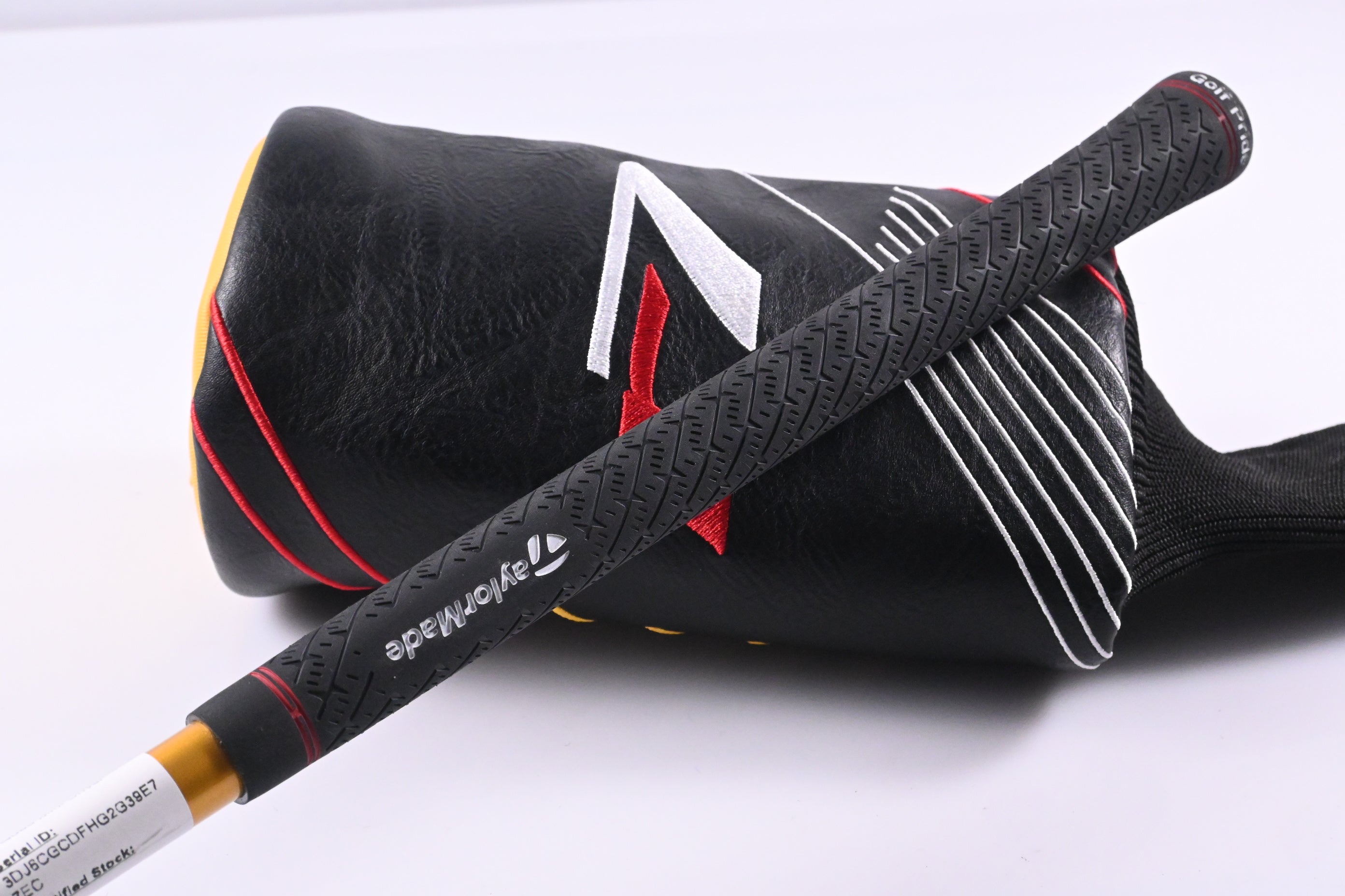 Taylormade R7 Quad Mini Driver / 11.5 Degree / Stiff Flex Speeder MD 6 Shaft