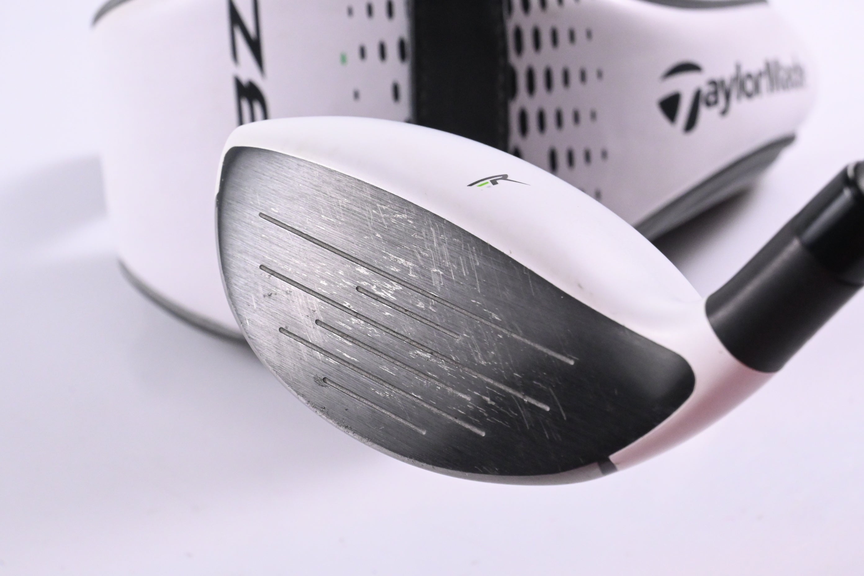 Taylormade RBZ #4 Hybrid / 22 Degree /  Regular Flex Matrix 65 Shaft