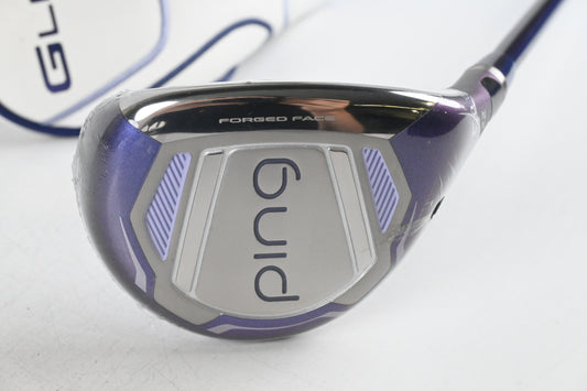 Ping G Le4 #5 Hybrid / 22 Degree / Ladies Flex Ping Alta LE Shaft