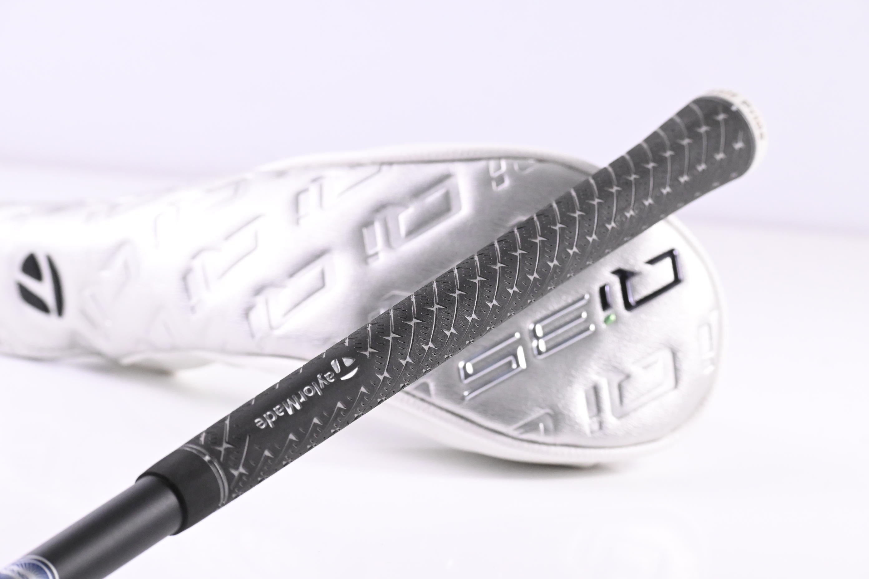 Taylormade Qi35 Max Lite #5 Hybrid / 27 Degree / Senior Flex Vanquish 5 Shaft