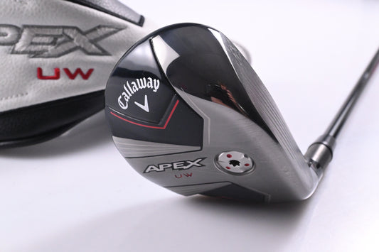Callaway Apex UW 24 #2 Hybrid / 17 Degree / Stiff Flex Ventus Velocore Black 7