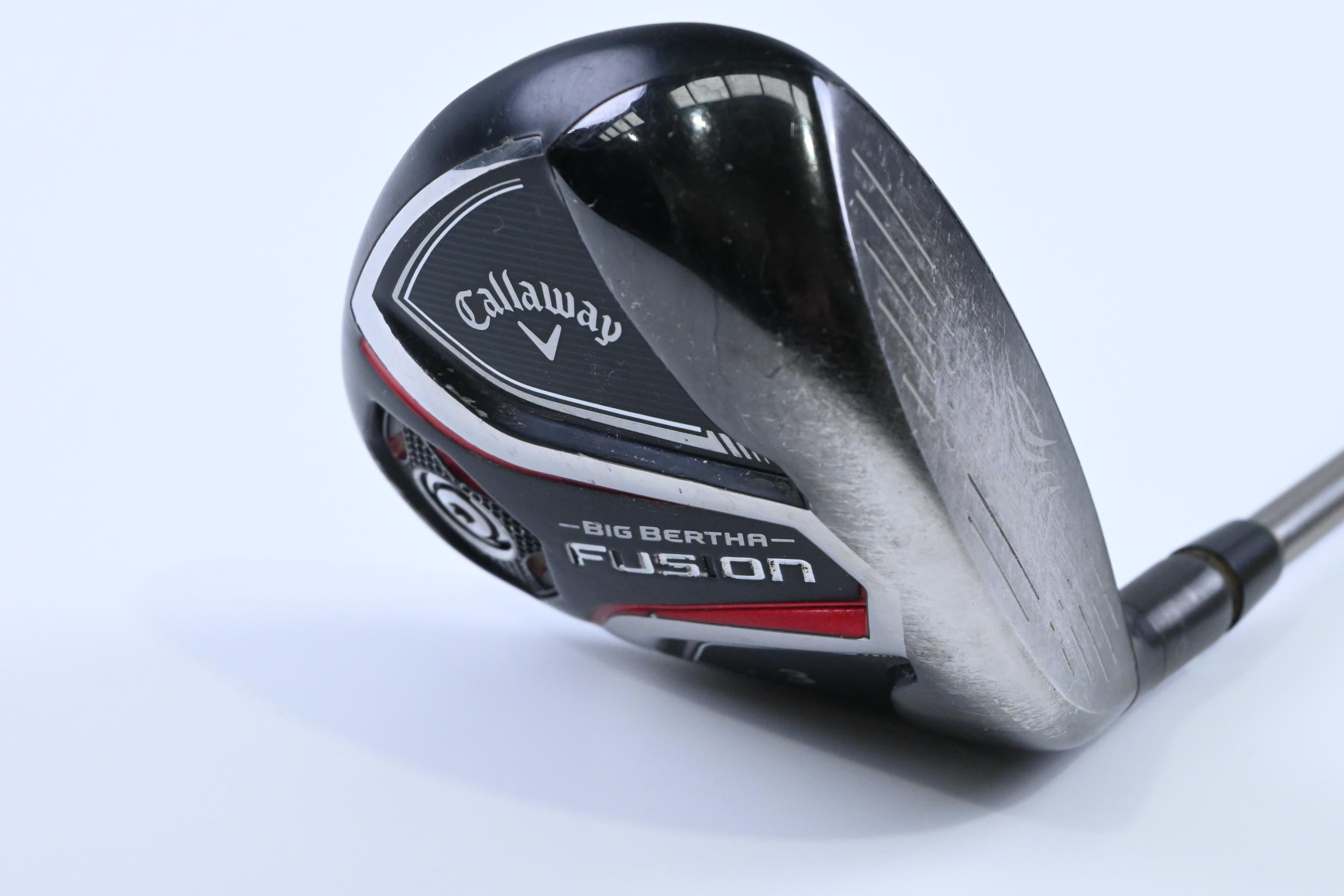 Callaway Fusion 2017 #3 Wood / 15 Degree / Regular Flex UST Recoil ES 450