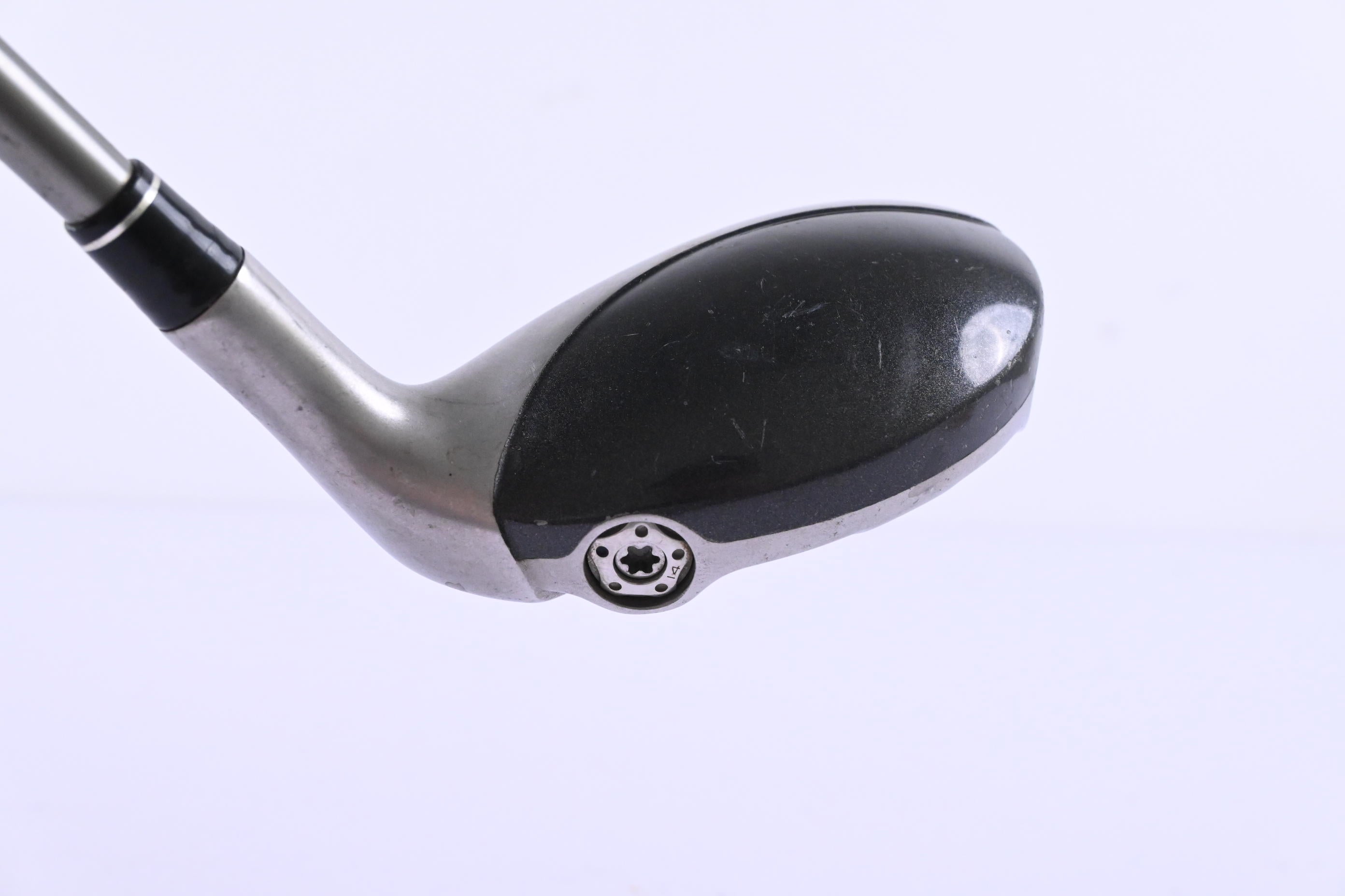 Taylormade Rescue Dual #4 Hybrid / 22 Degree / Senior Flex Taylormade 65 Shaft
