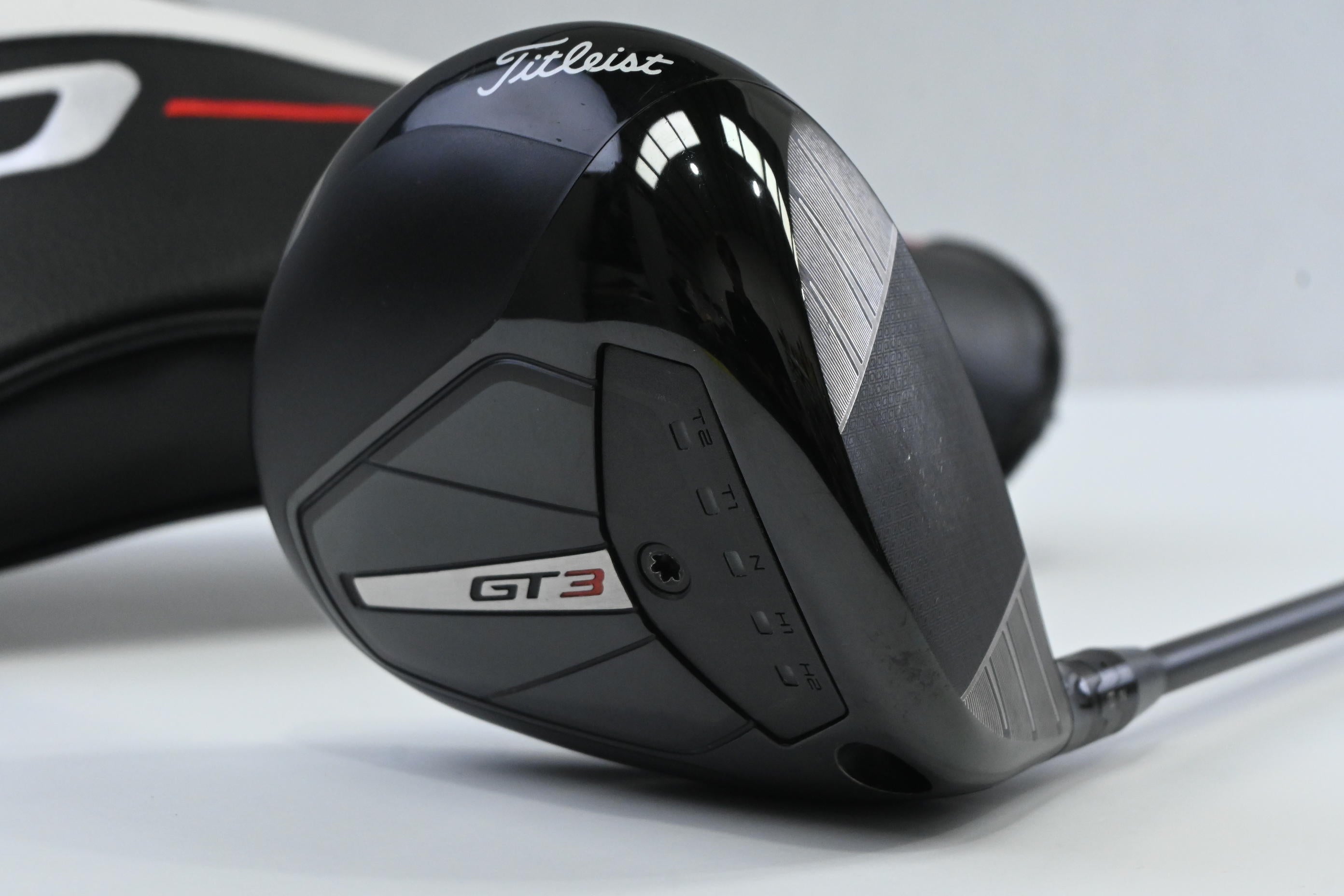 Titleist GT3 Driver / 9 Degree / X-Flex Tensei 1K Black 65