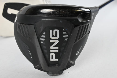Ping G425 LST Driver / 10.5 Degree / Stiff Flex Tensei AV Raw Orange 65 Shaft