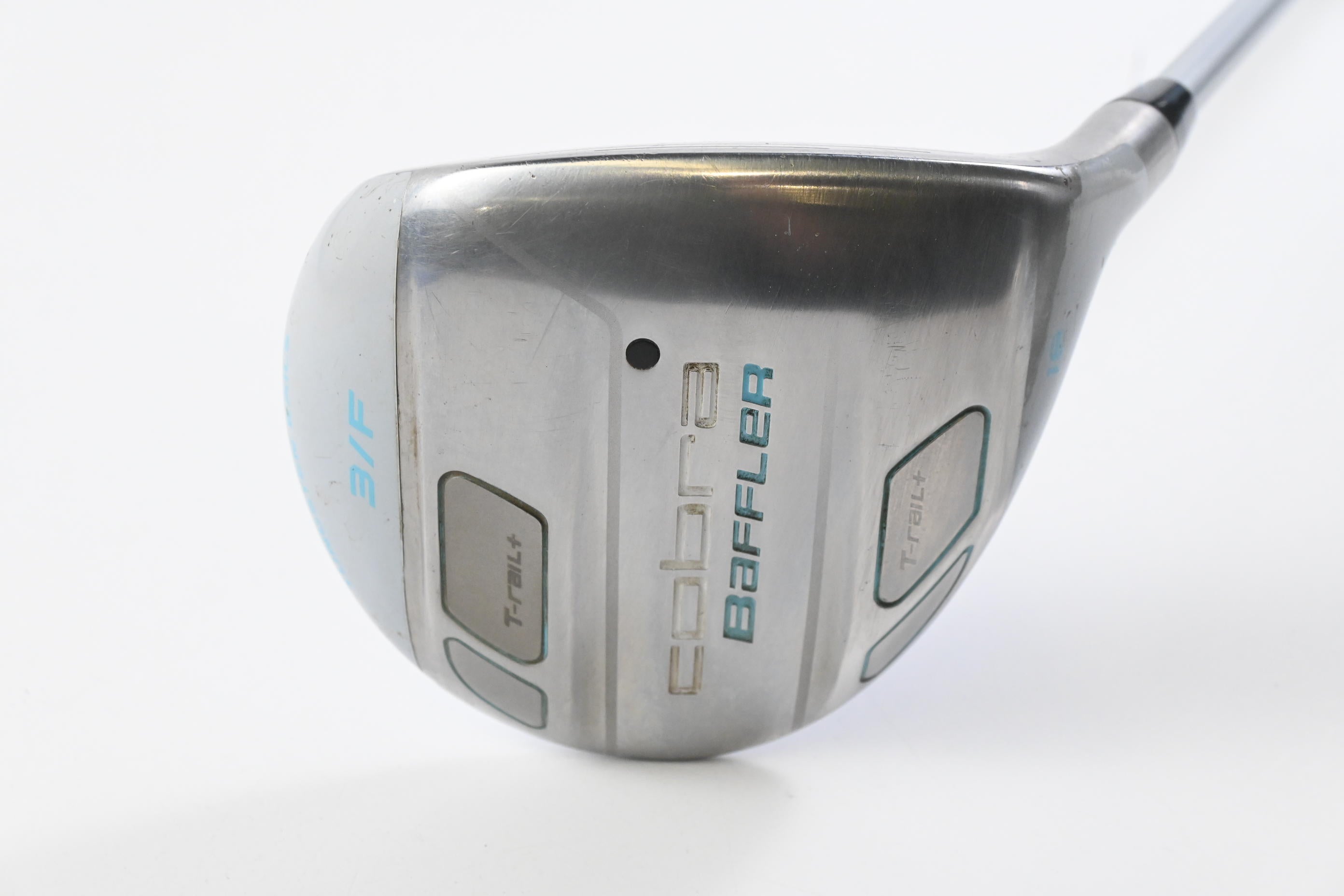 Ladies Cobra Baffler T-Rail #3 Wood / 18 Degree / Ladies Flex Graphite Design