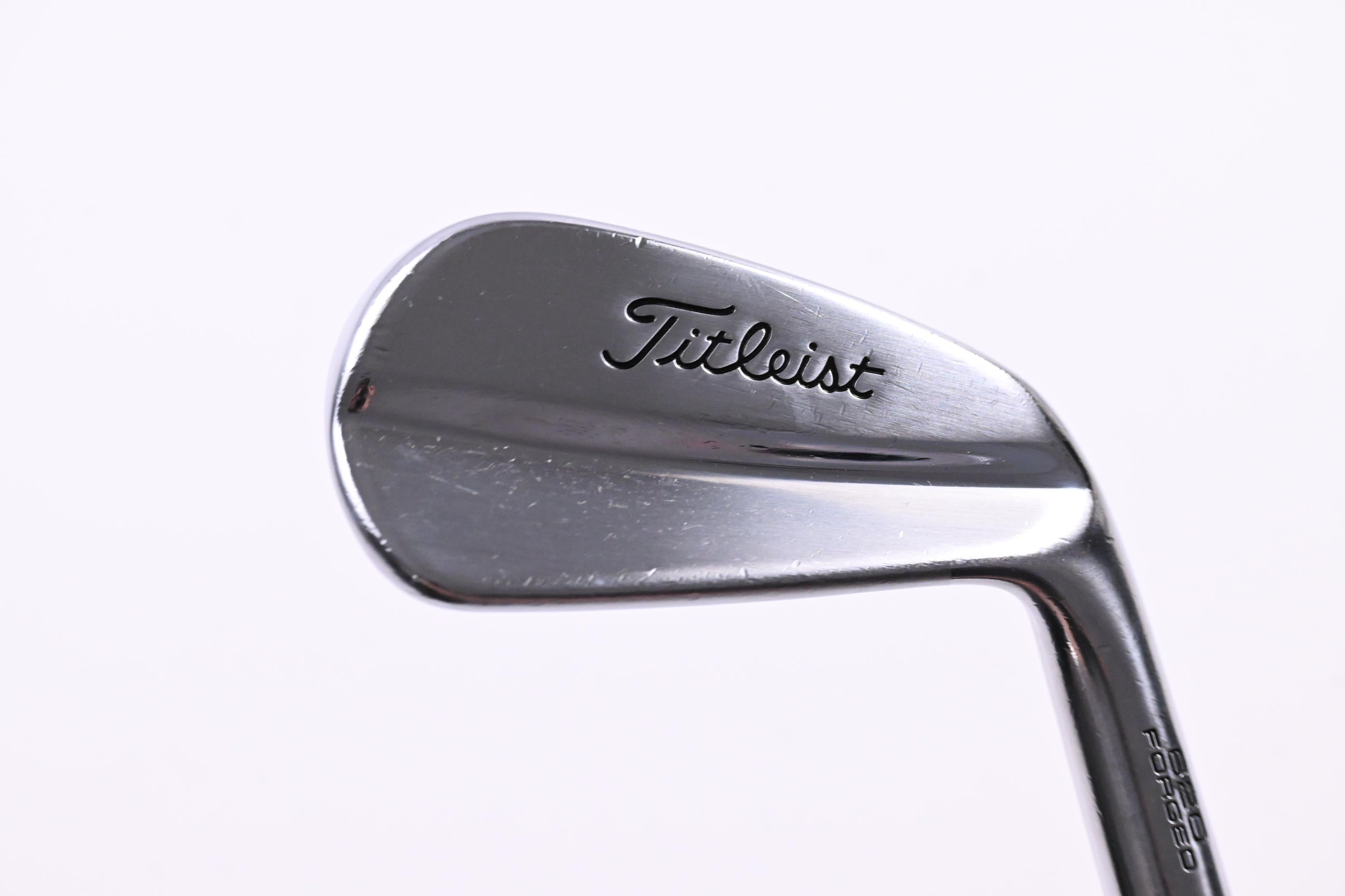 Titleist 620 MB #5 Iron / 27 Degree / Stiff Flex AMT Black S300 Shaft